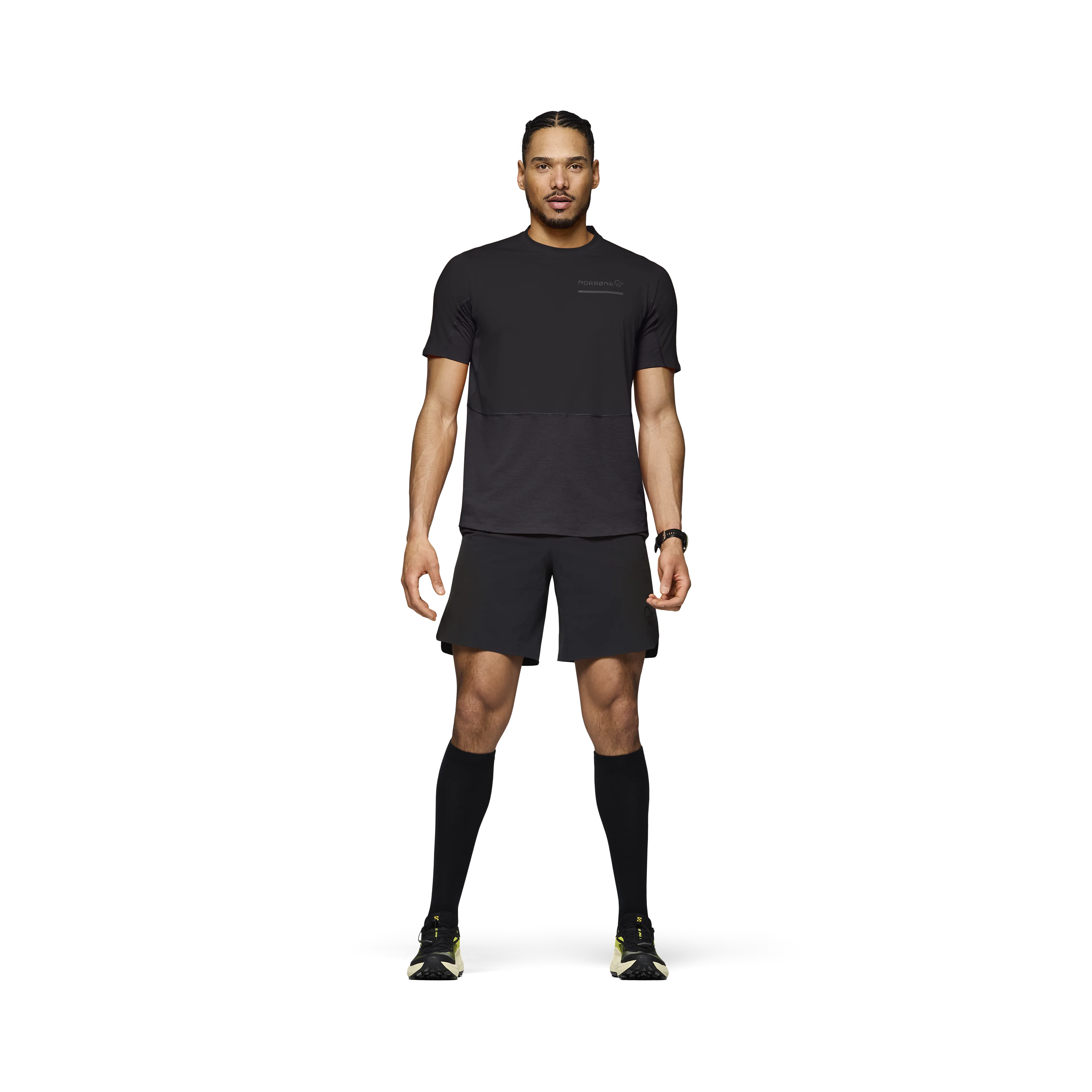 senja equaliser lightweight T-shirt M's