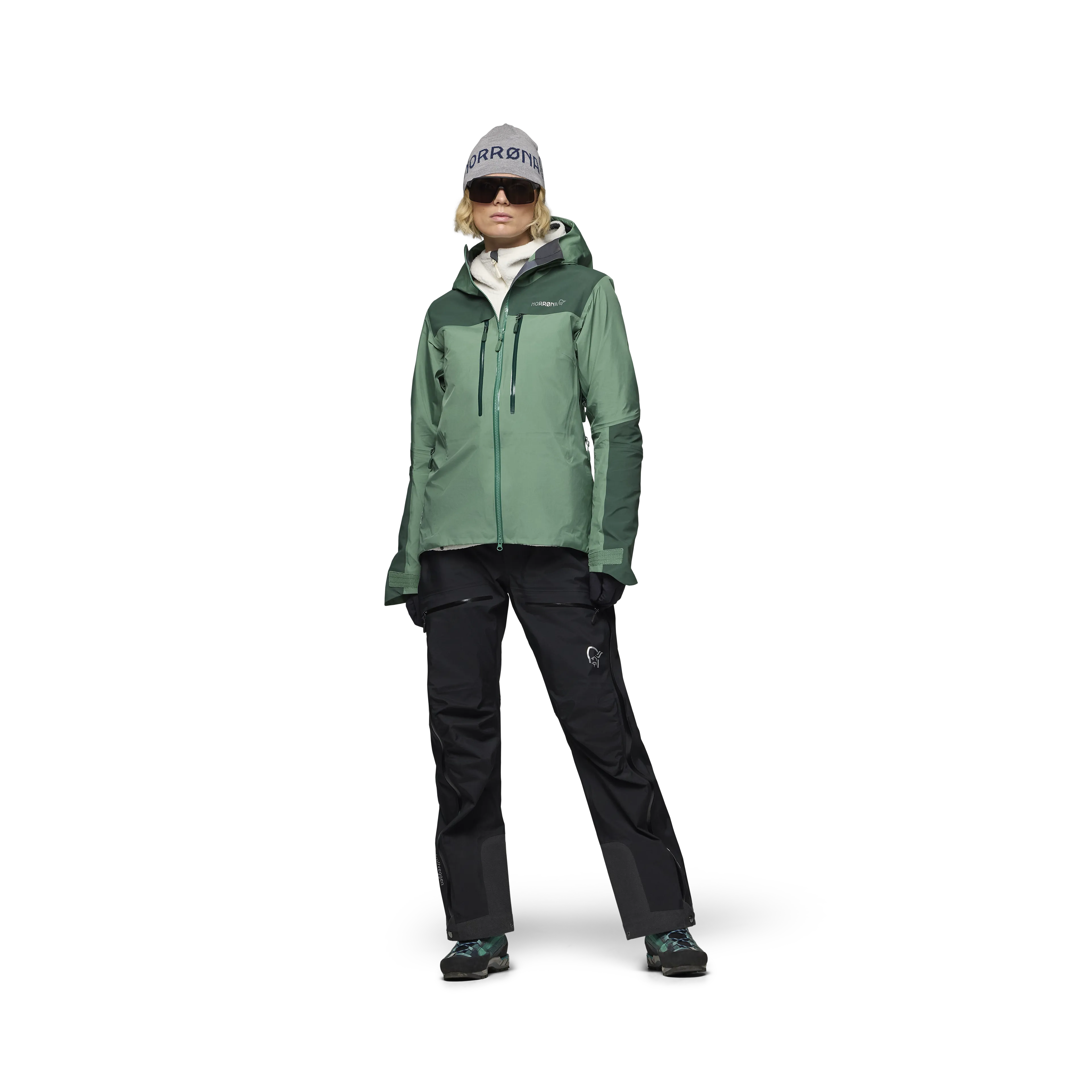 trollveggen Gore-Tex Pro light Jacket W's