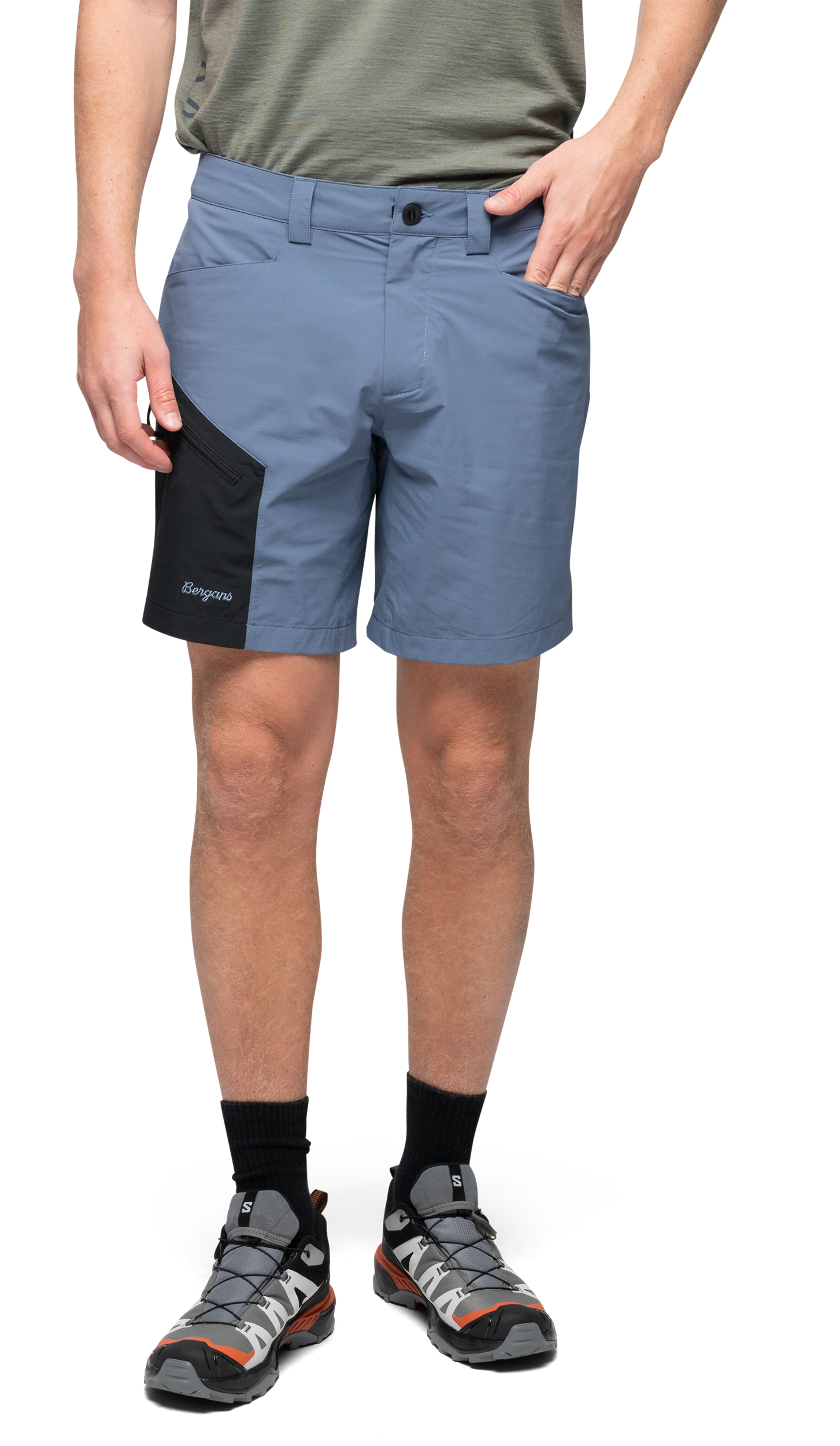 Vaagaa Light Softshell Shorts Men