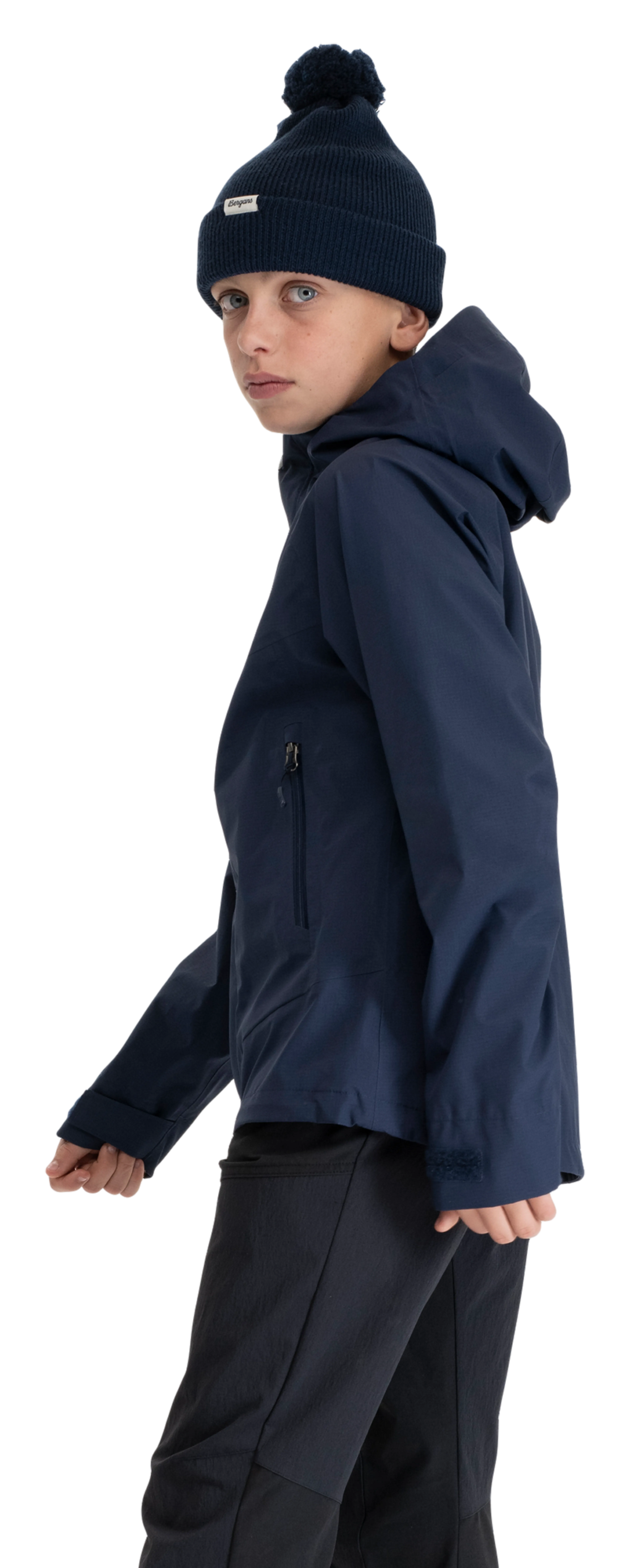 Junior 3L Shell Jacket