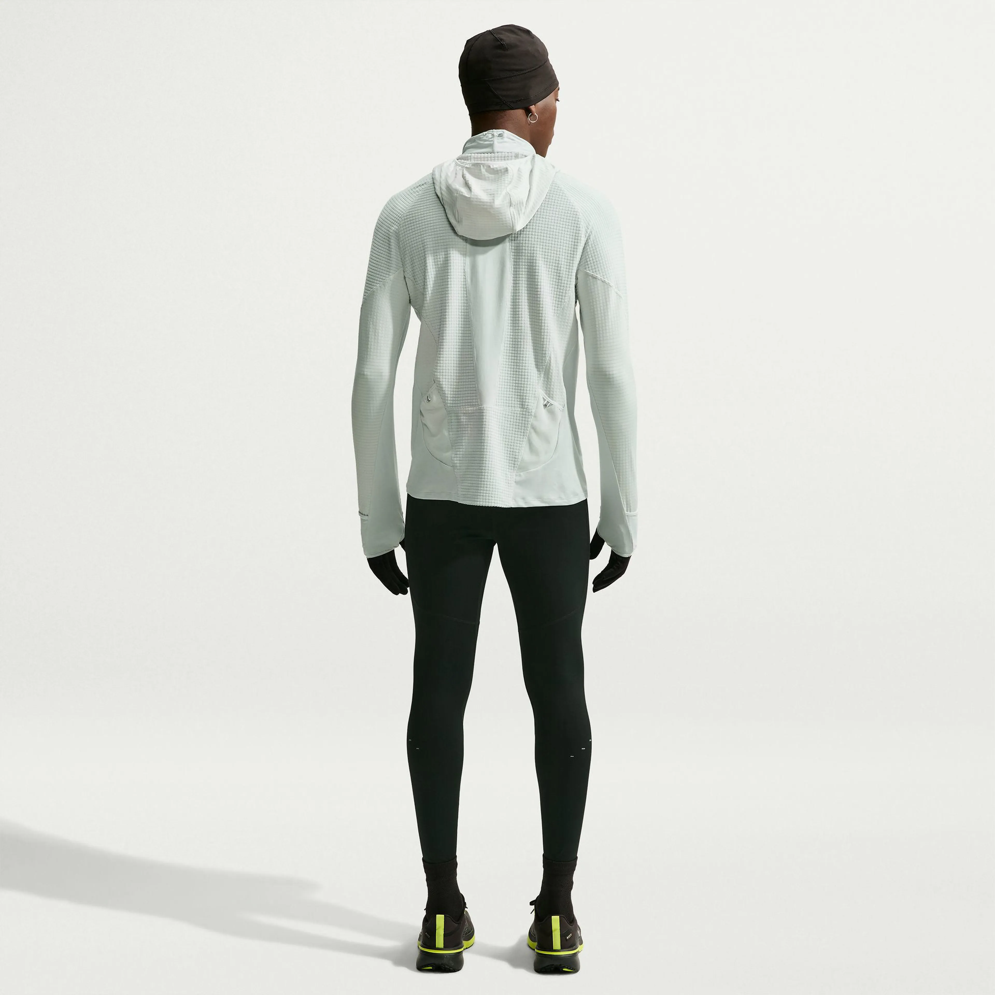 Stride Men's Therma-FIT Winterized Running Mid Layer