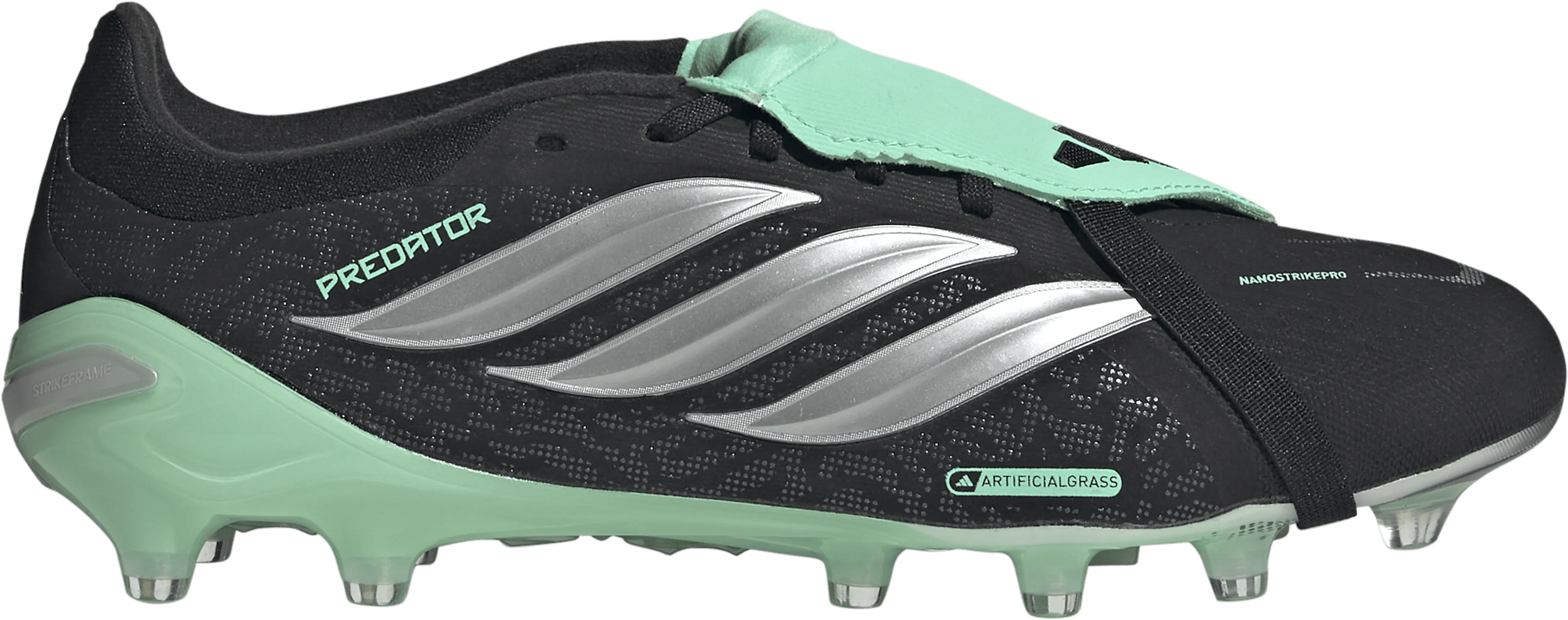 PREDATOR PRO Fold-Over Tongue Artificial Ground Fotballsko Kunstgress PREDATOR PRO Fold-Over Tongue Artificial Ground Fotballsko Kunstgress