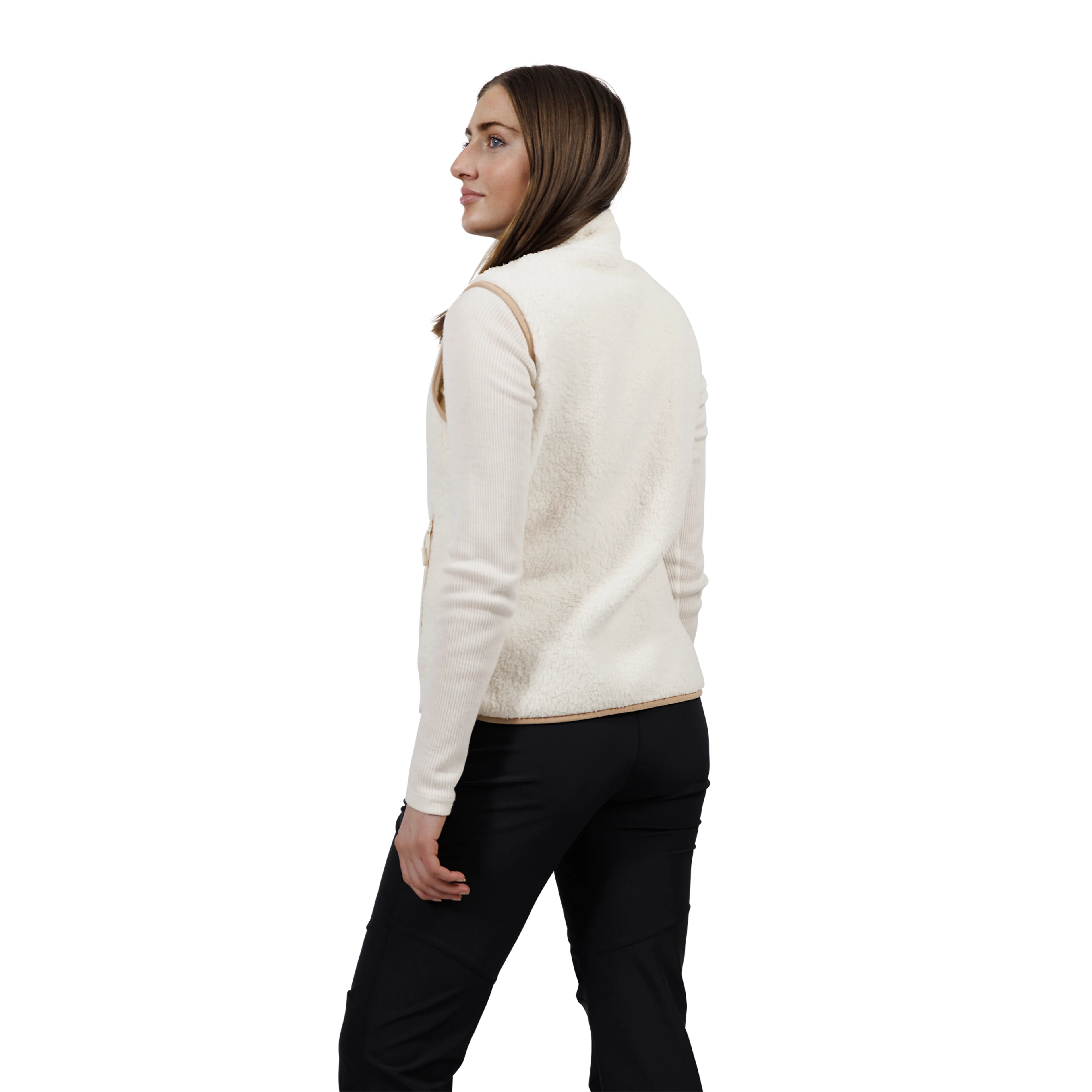 Bessheim Teddyvest Dame Bessheim Teddyvest Dame