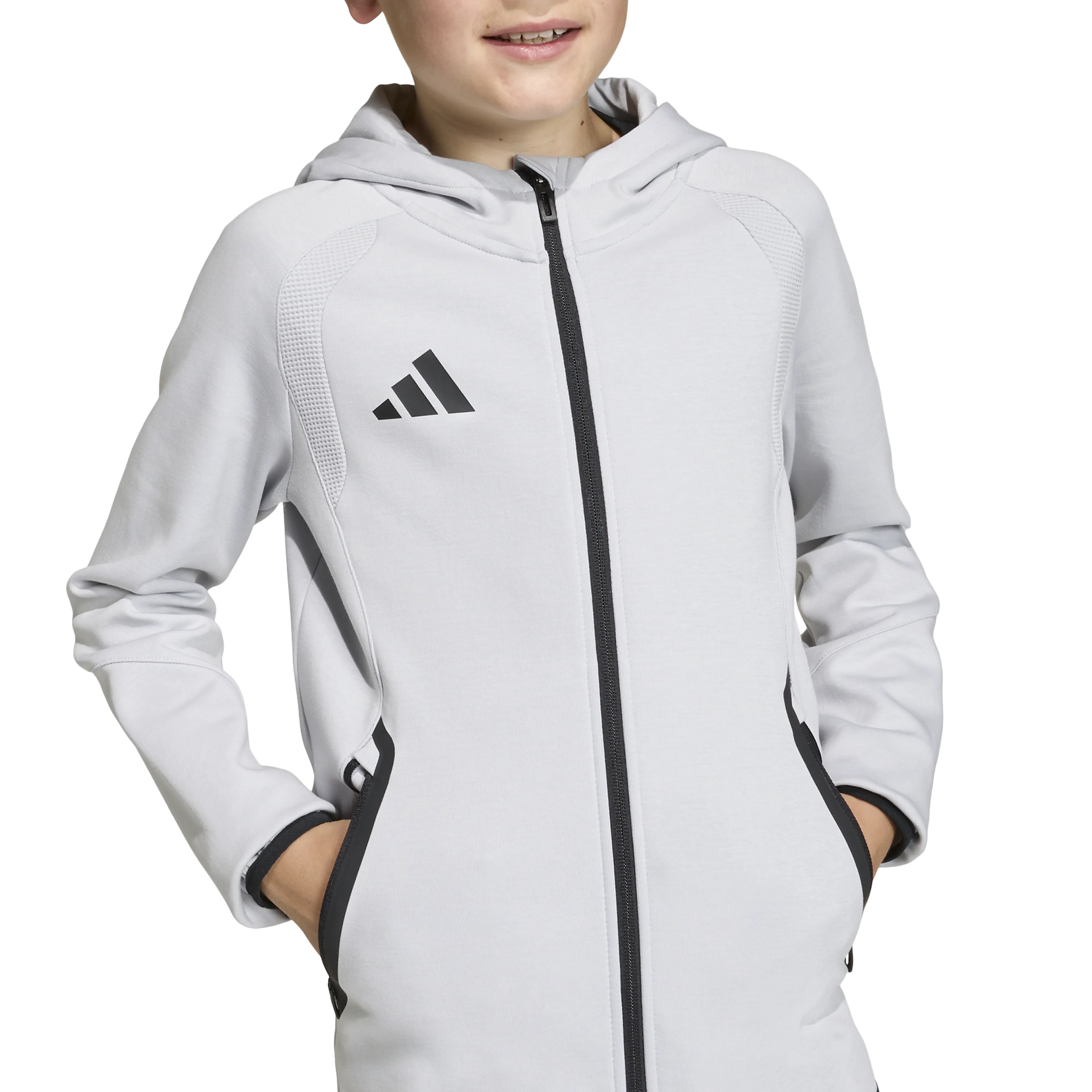 TIRO TRAVEL SWEAT HOODIE JUNIOR