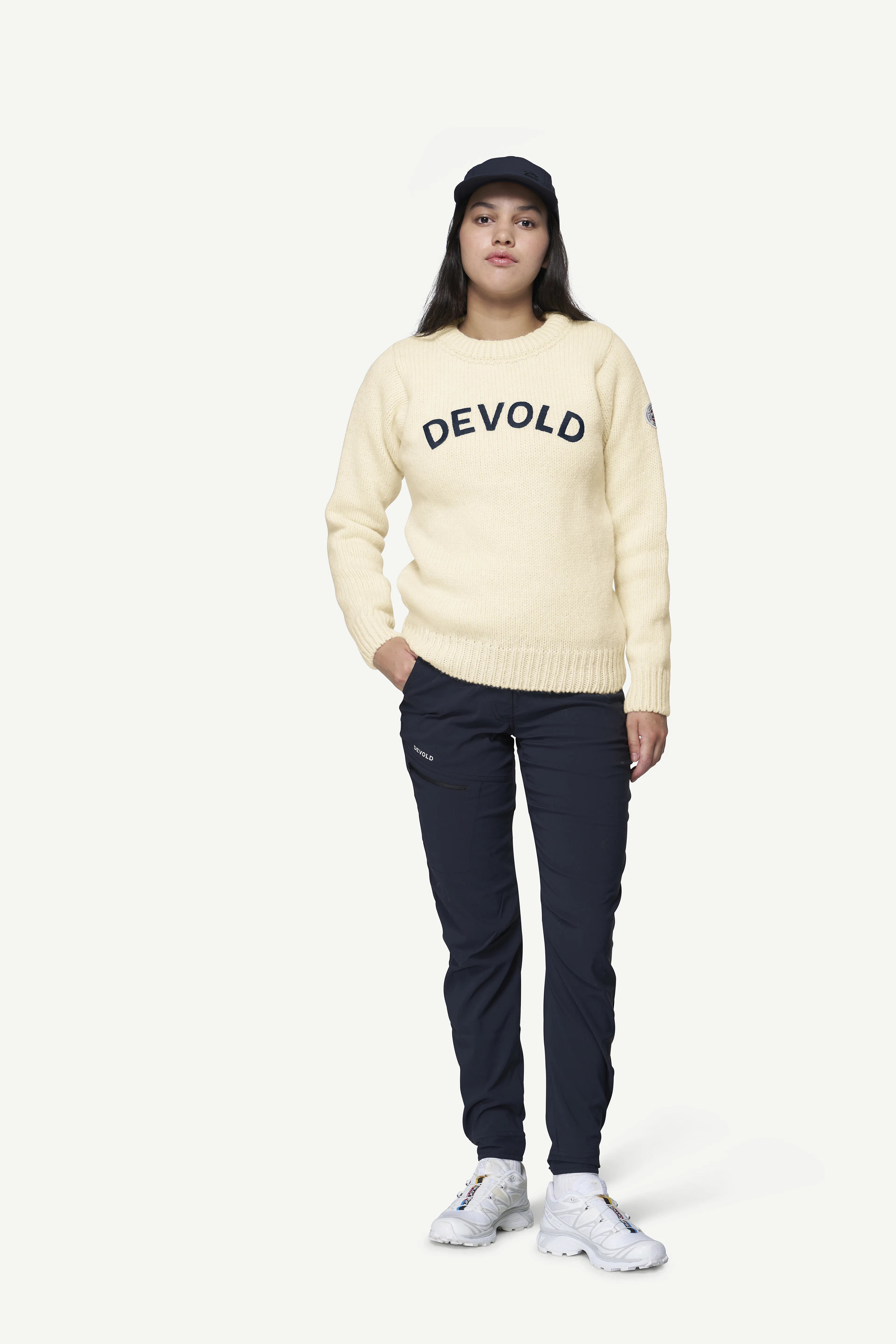 NANSEN LEGACY SWEATER NANSEN LEGACY SWEATER