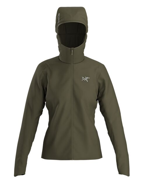Arc'teryx Women's Atom SL Hoody - Tatsu main image 1