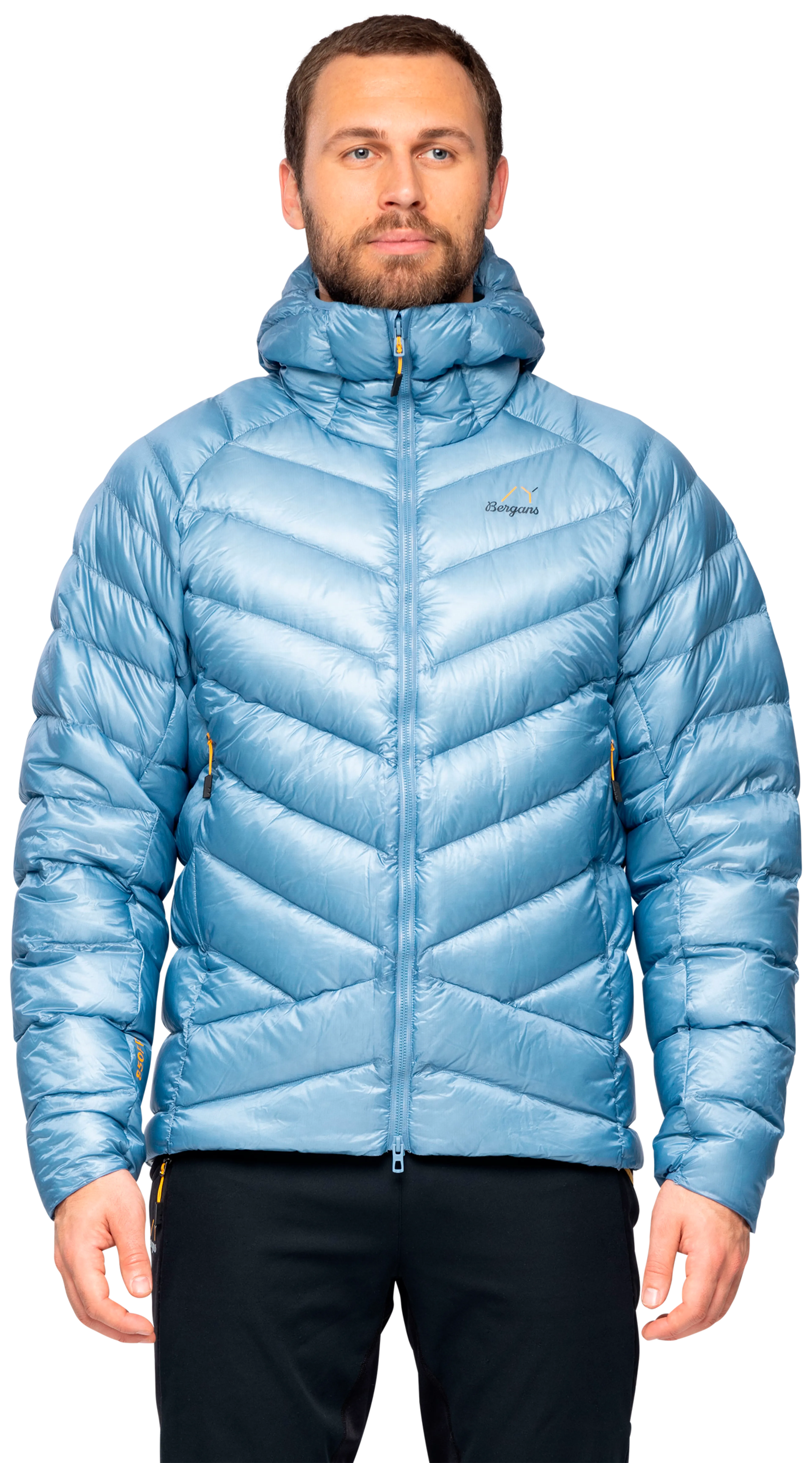Y LightLine Weightless Down Jacket Hood Men