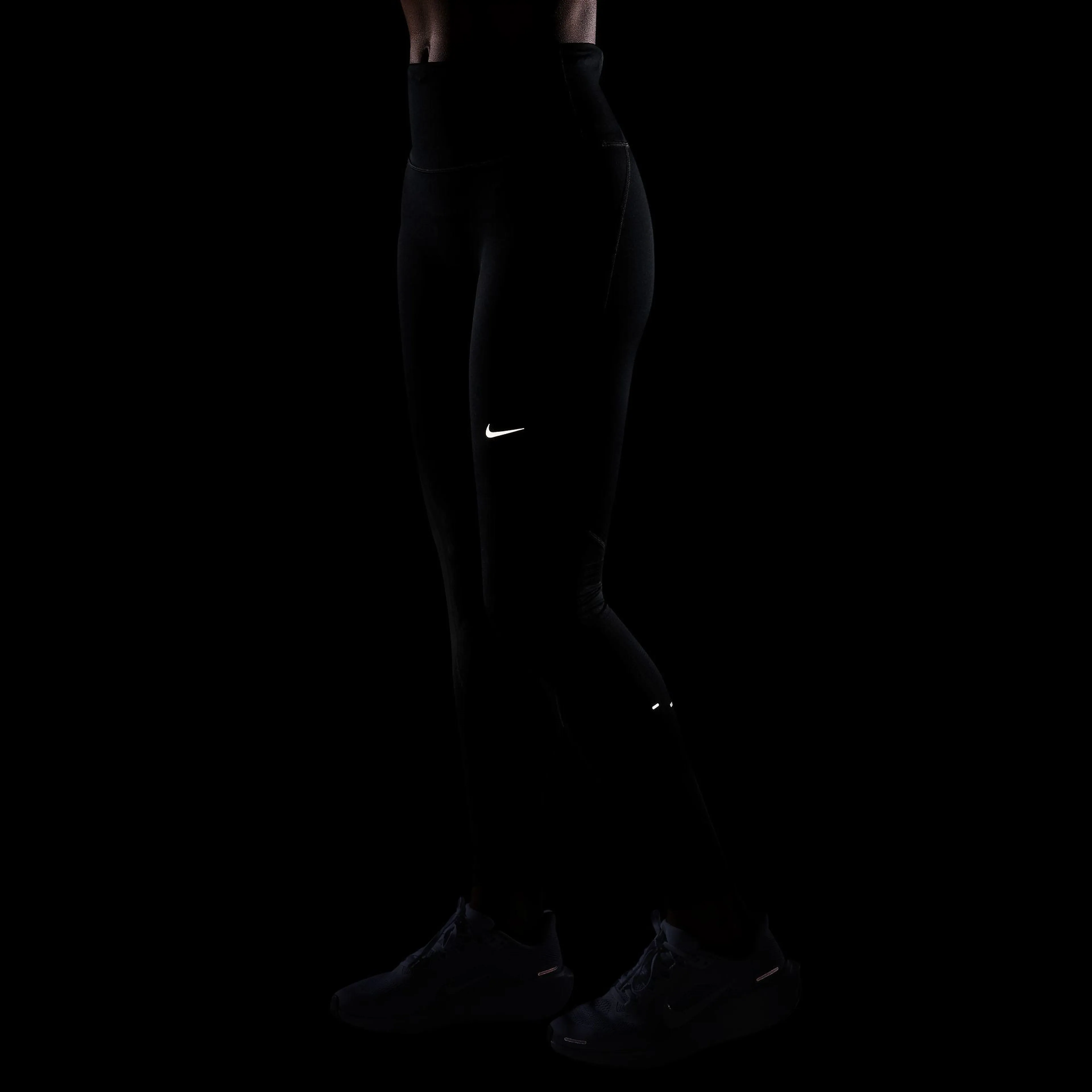 Tempo Women's High-Waisted 7/8 Running Leggings