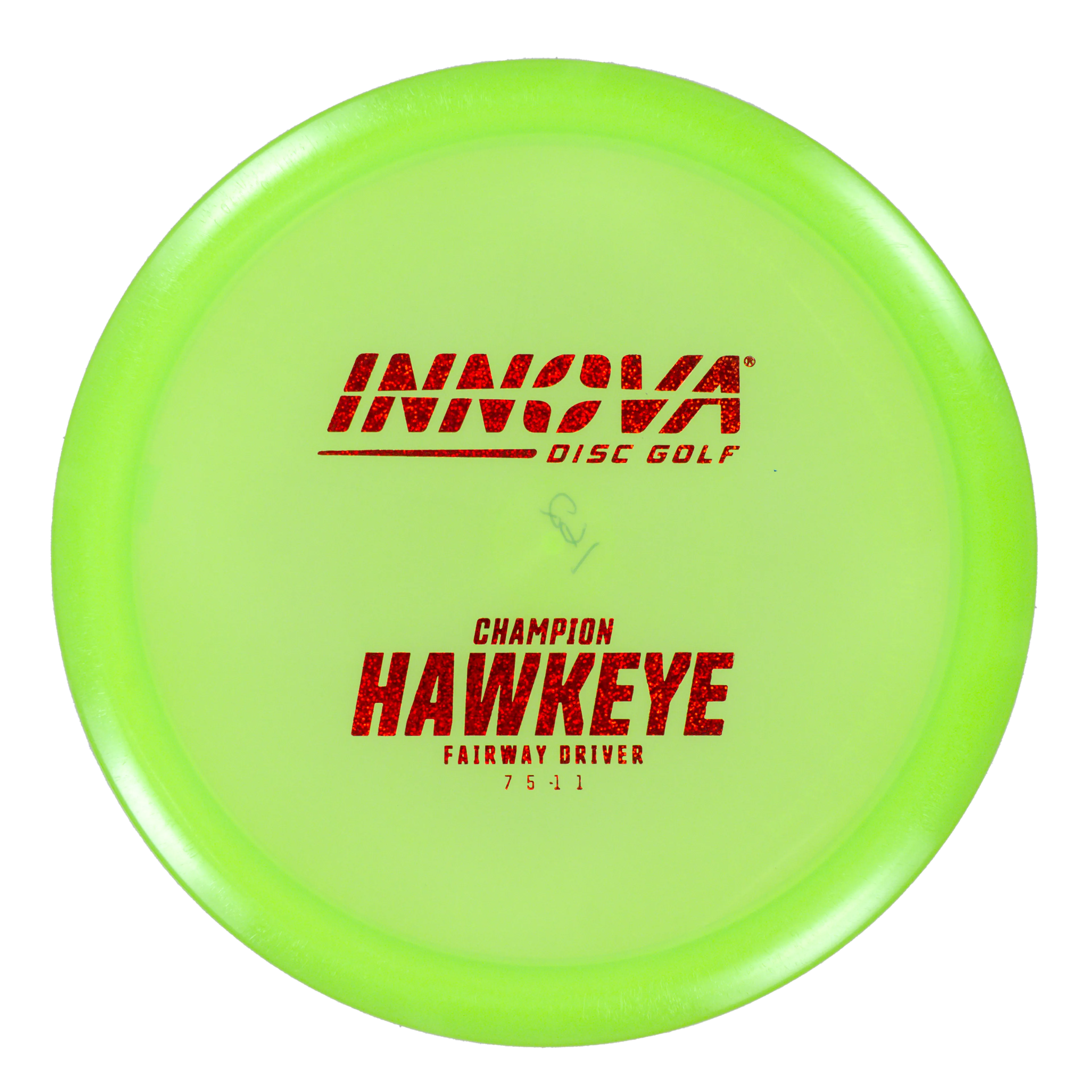 Champion Driver Hawkeye
