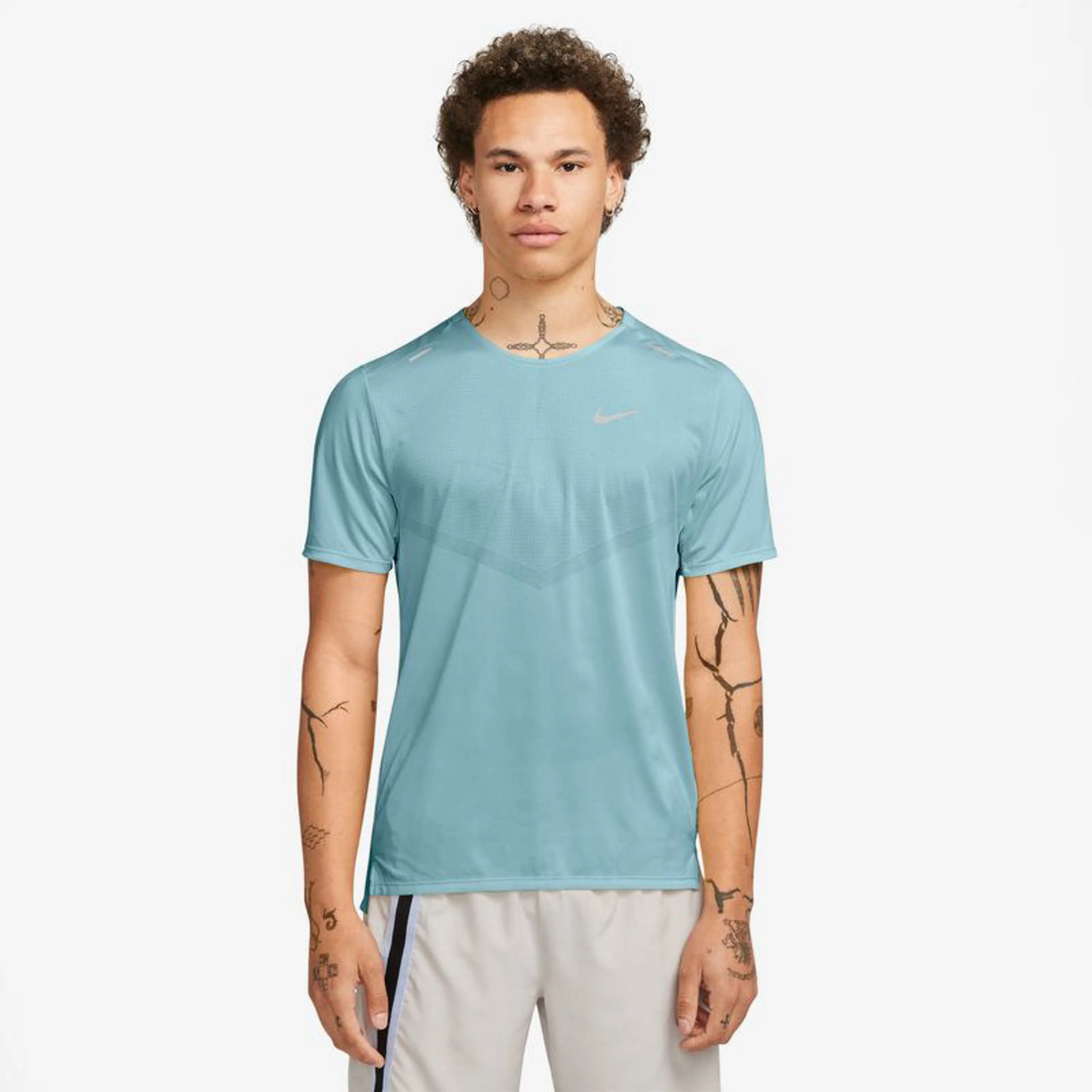 Dri-FIT Rise 365 teknisk t-skjorte herre
