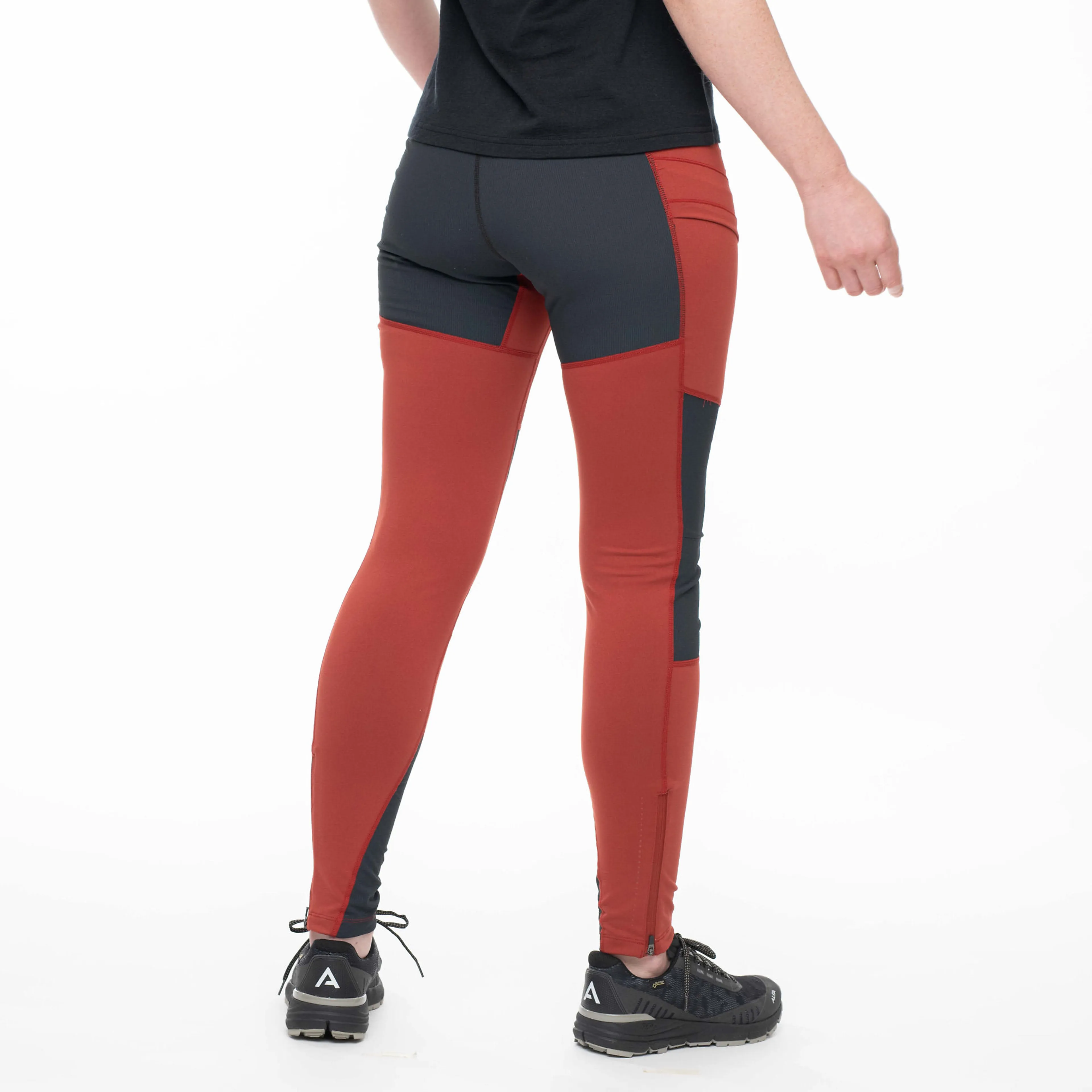 Fløyen Outdoor Tights Women Fløyen Outdoor Tights Women