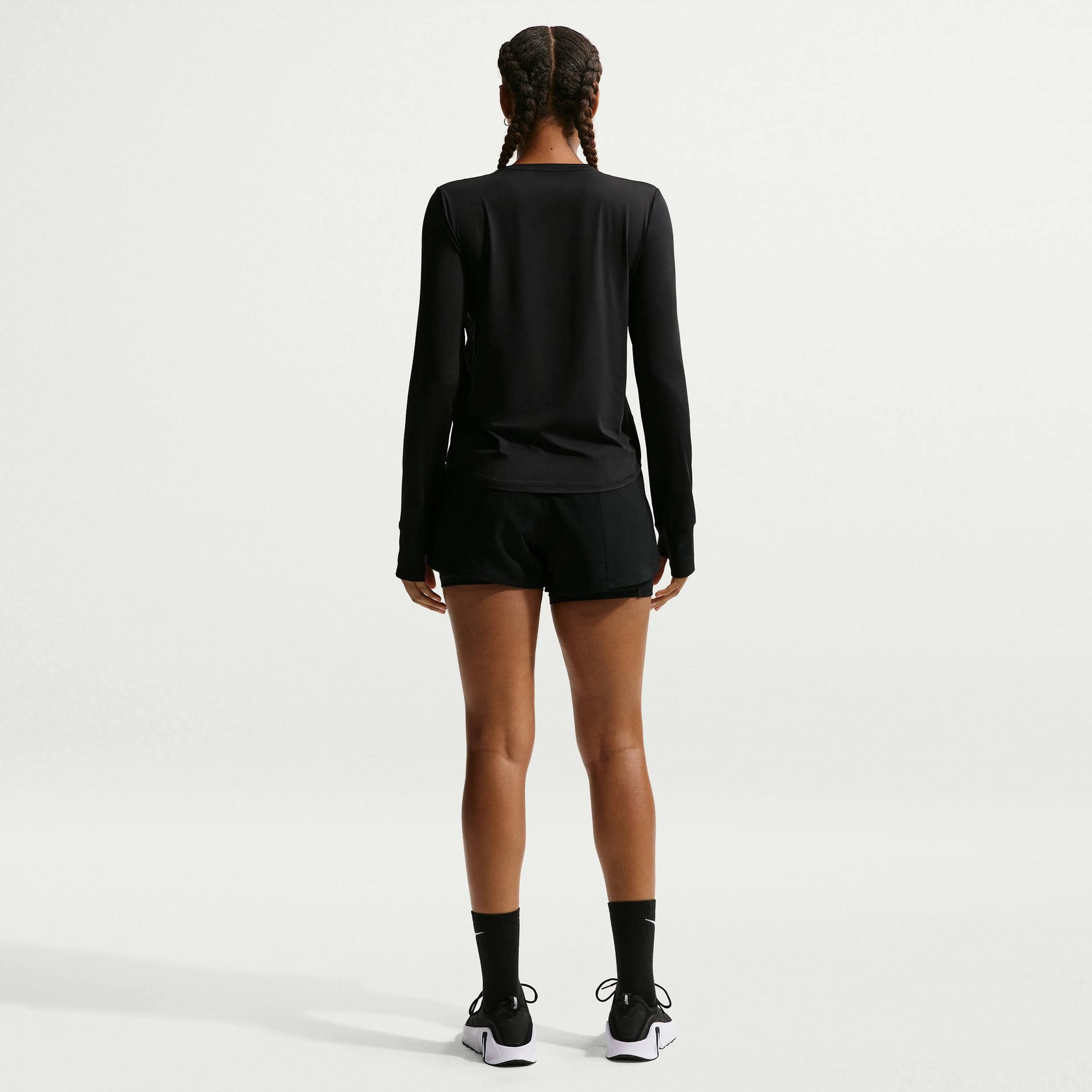  One Classic Women's Dri-FIT Long-Sleeve Top