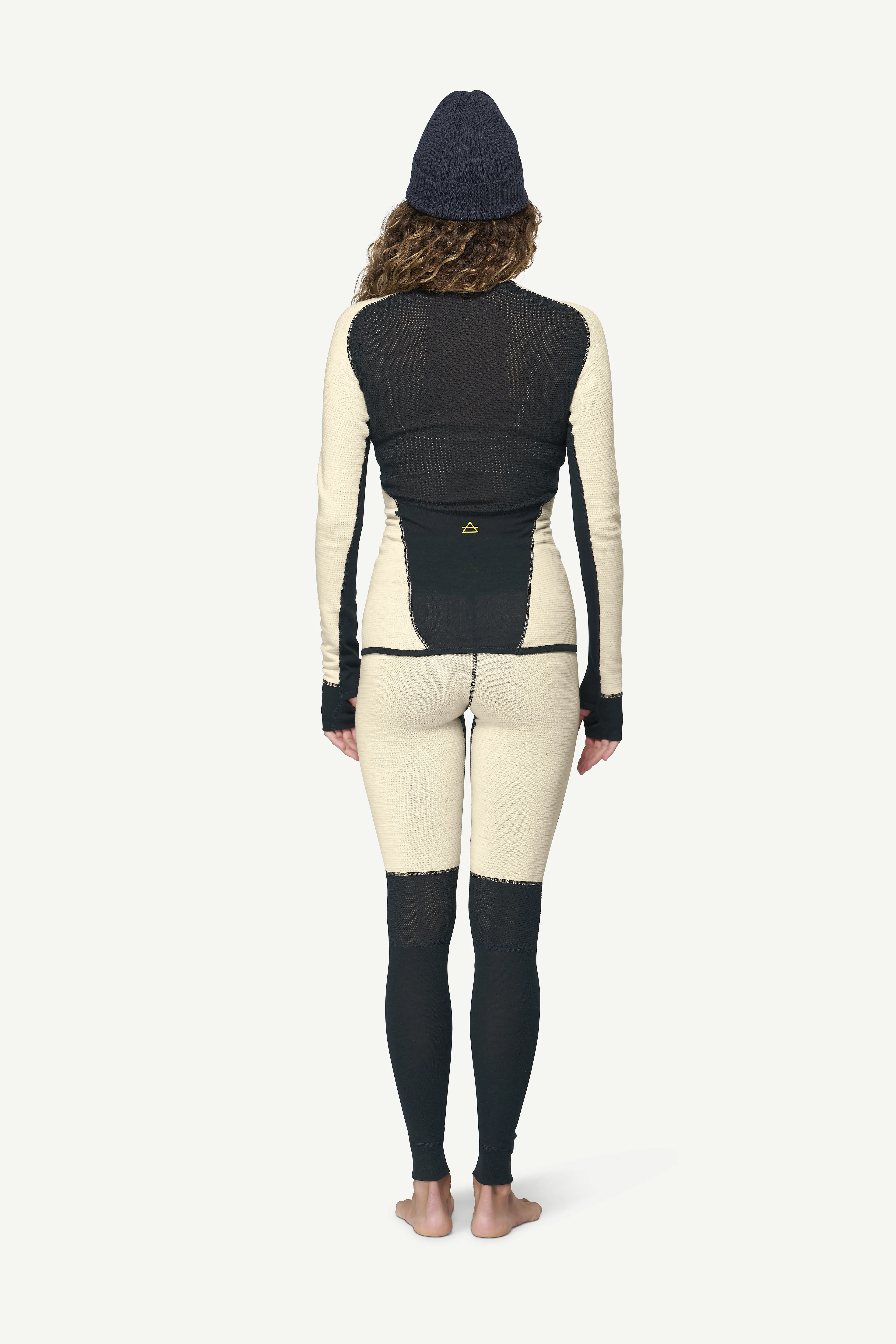 TUVEGGA MERINO SHIRT WMN