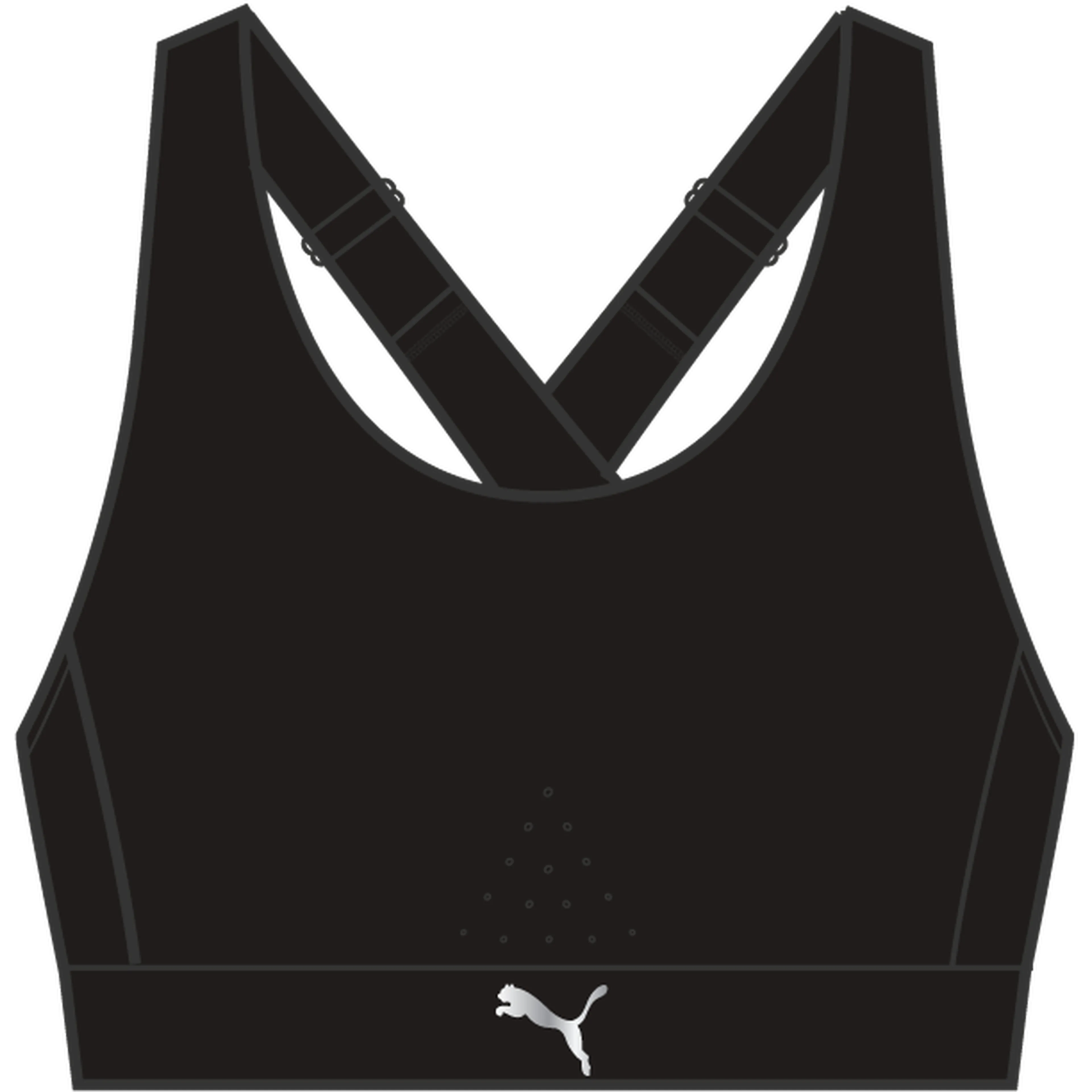 PWRbreathe RUN BRA