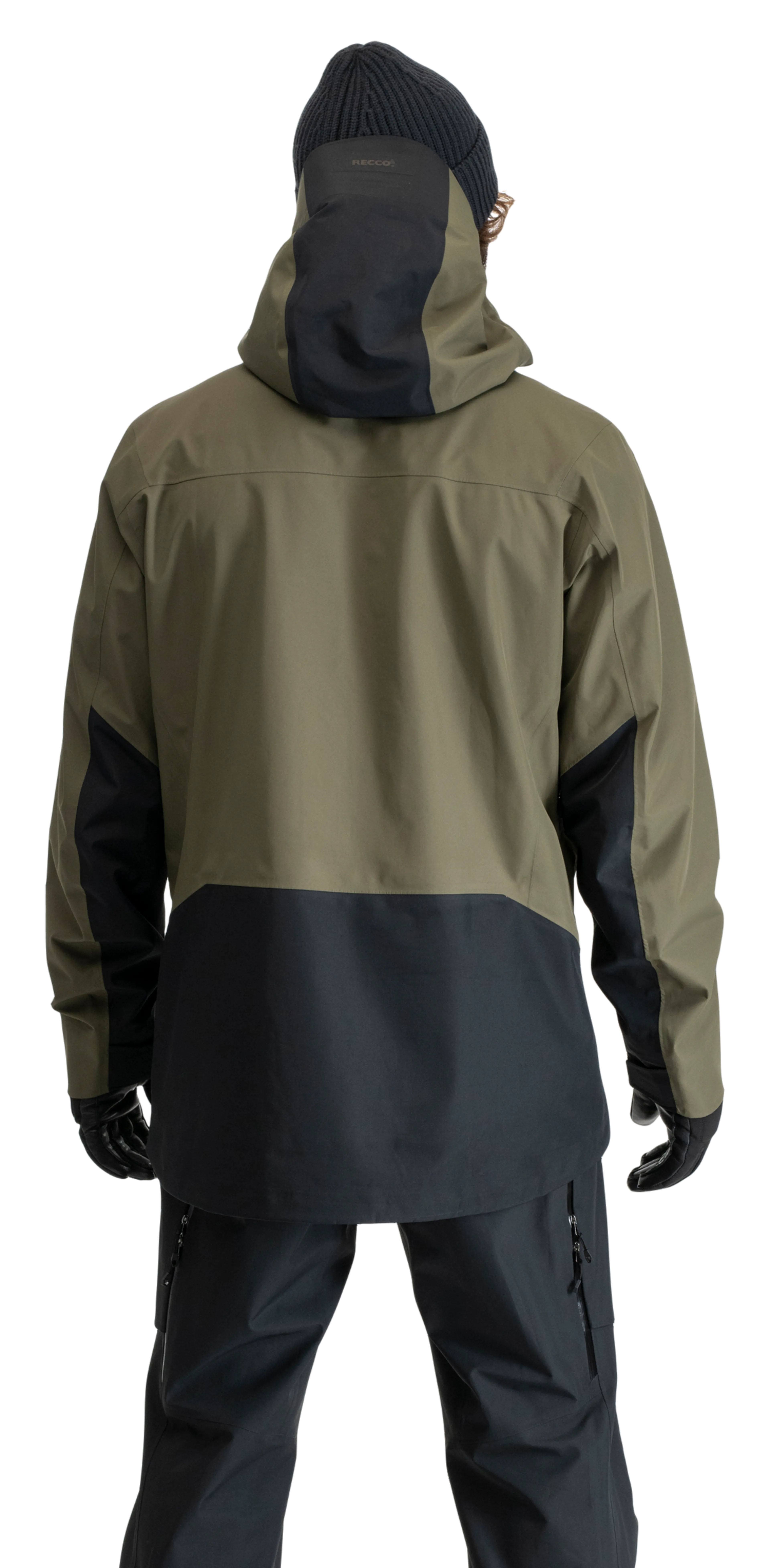 Oppdal 3L Shell Anorak Unisex