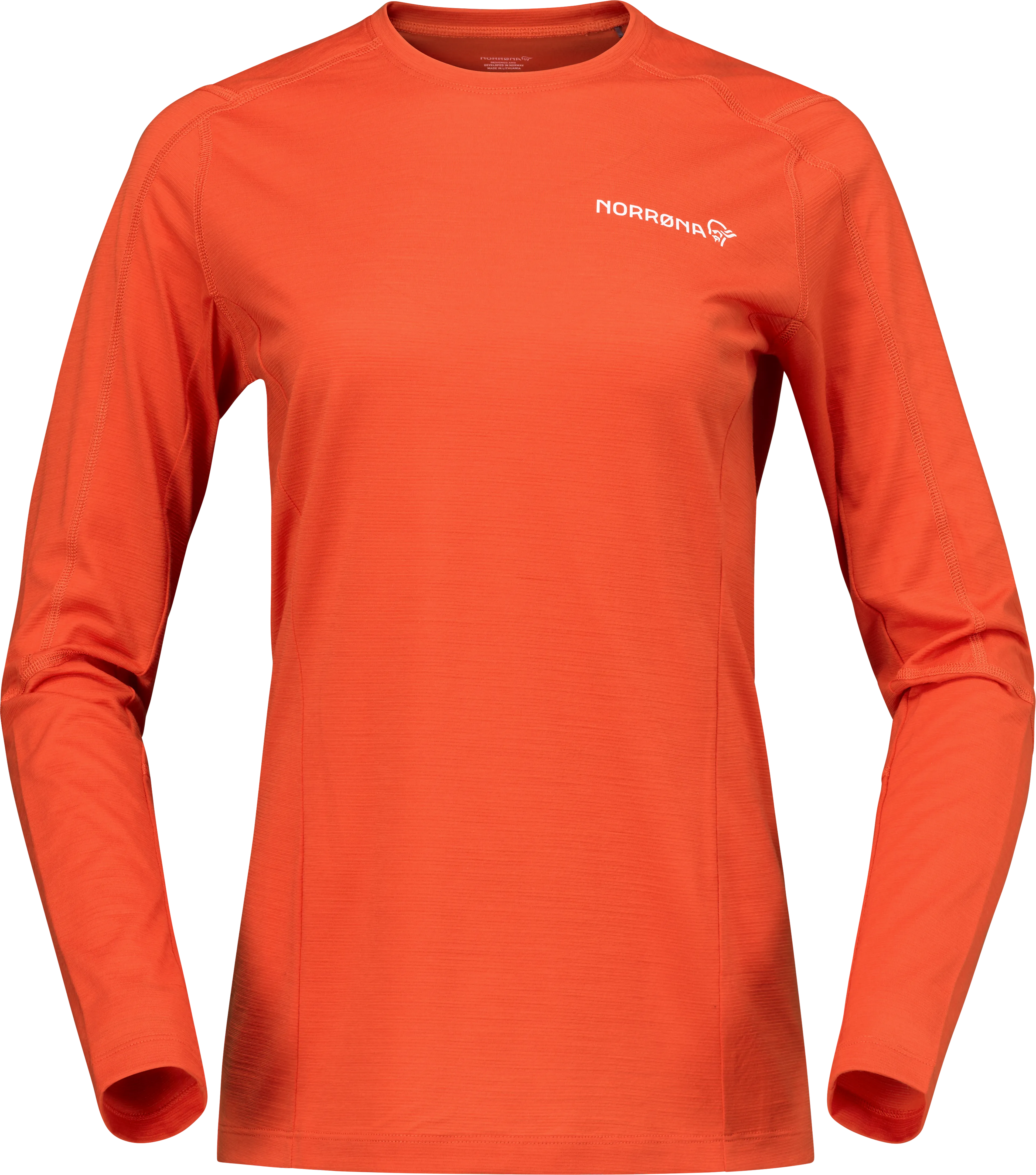 falketind equaliserUll Long Sleeve W's