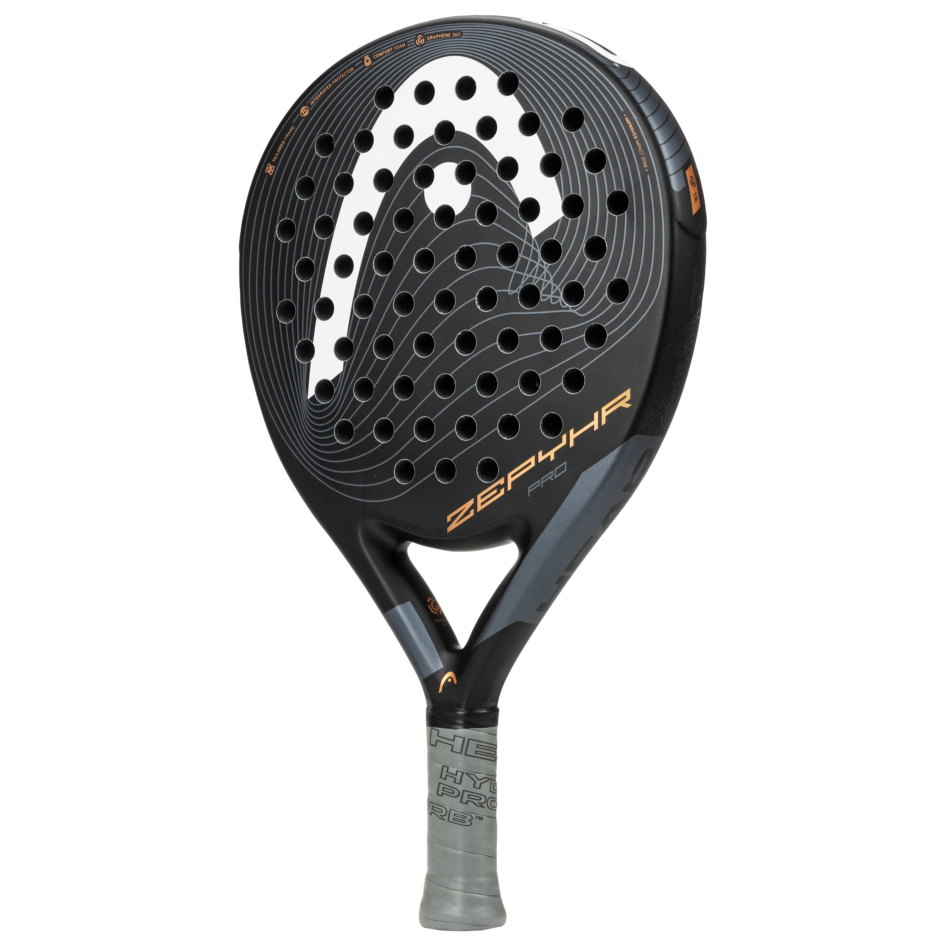 Zephyr Pro 2022 padelracket