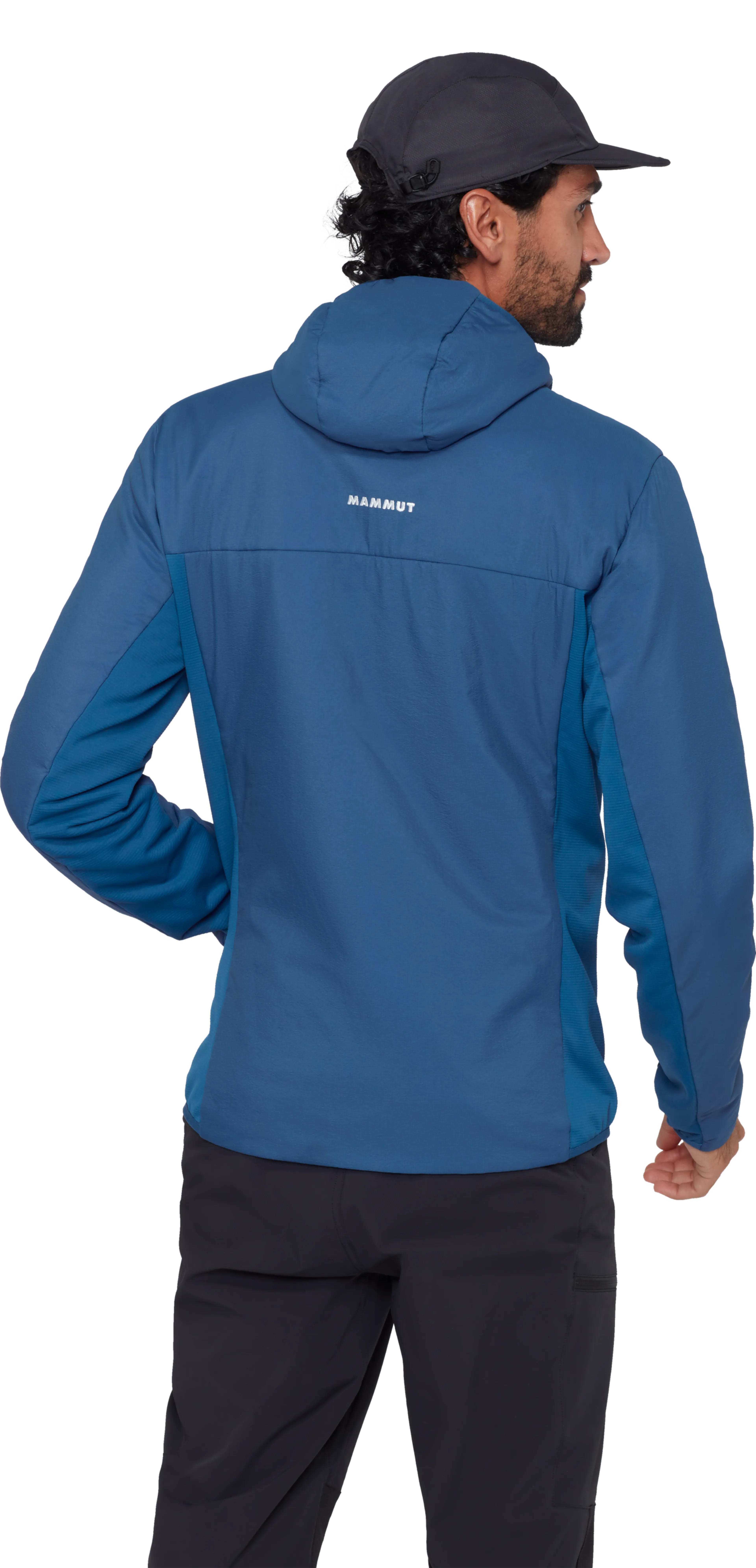 Rime Light IN Hybrid Hooded Jacket Men