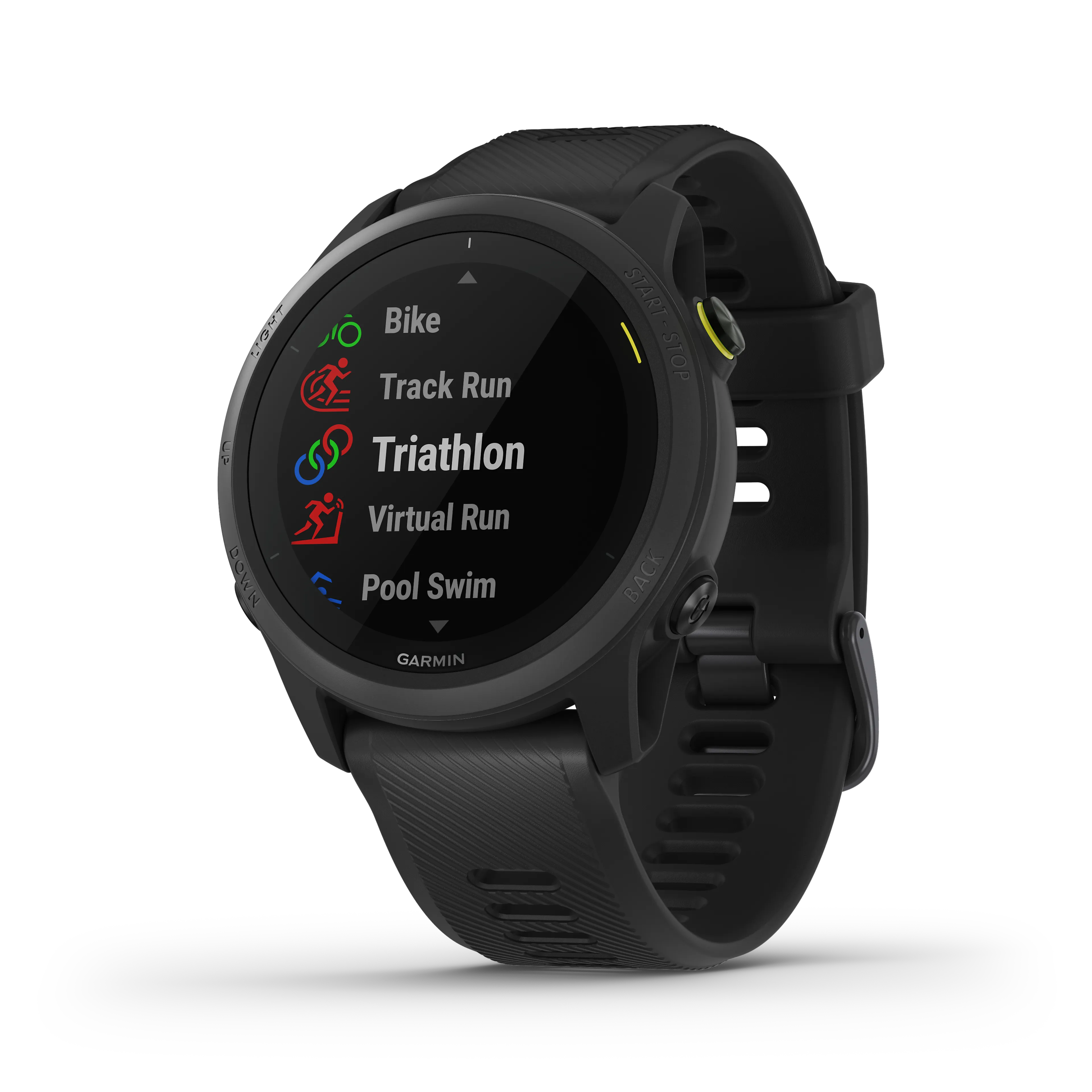 Forerunner 745 Multisportklokke Forerunner 745 Multisportklokke