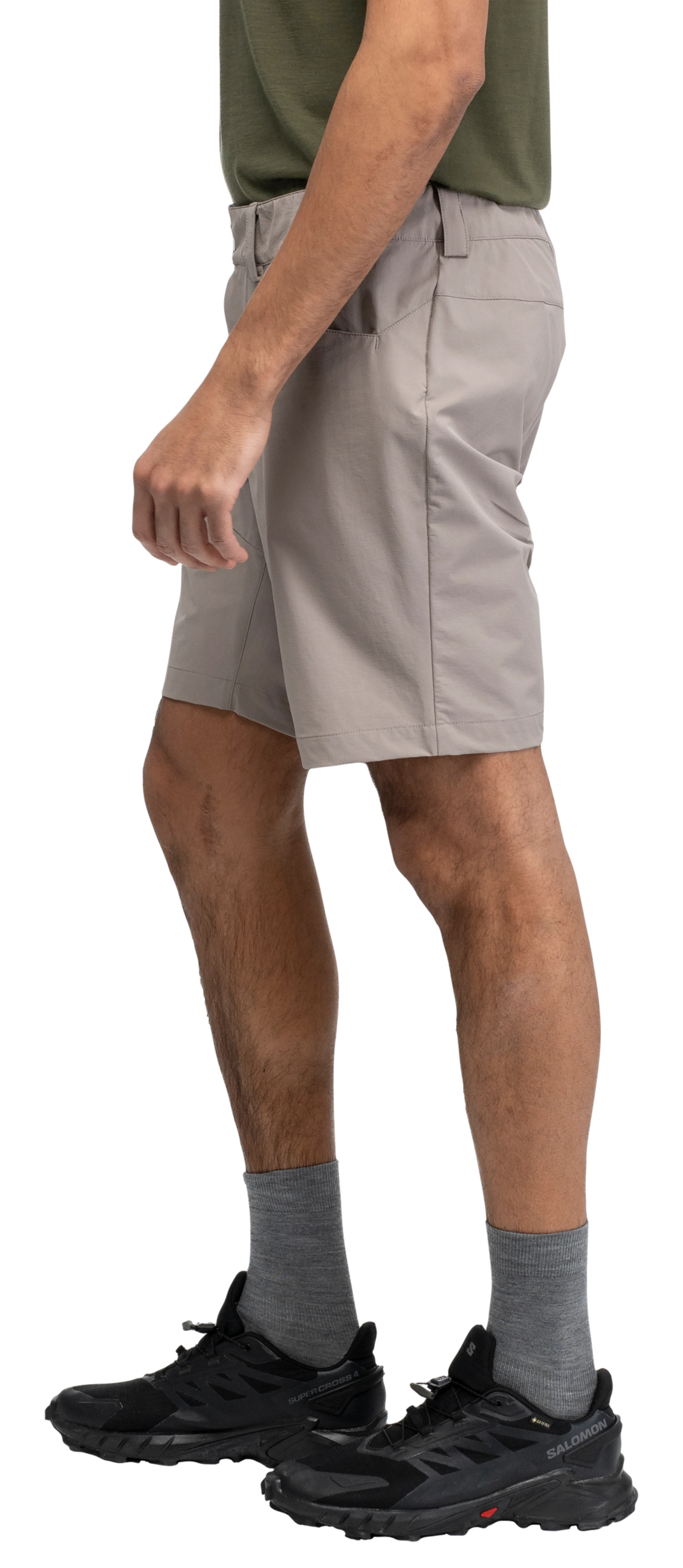 Rabot Light Softshell Shorts Men
