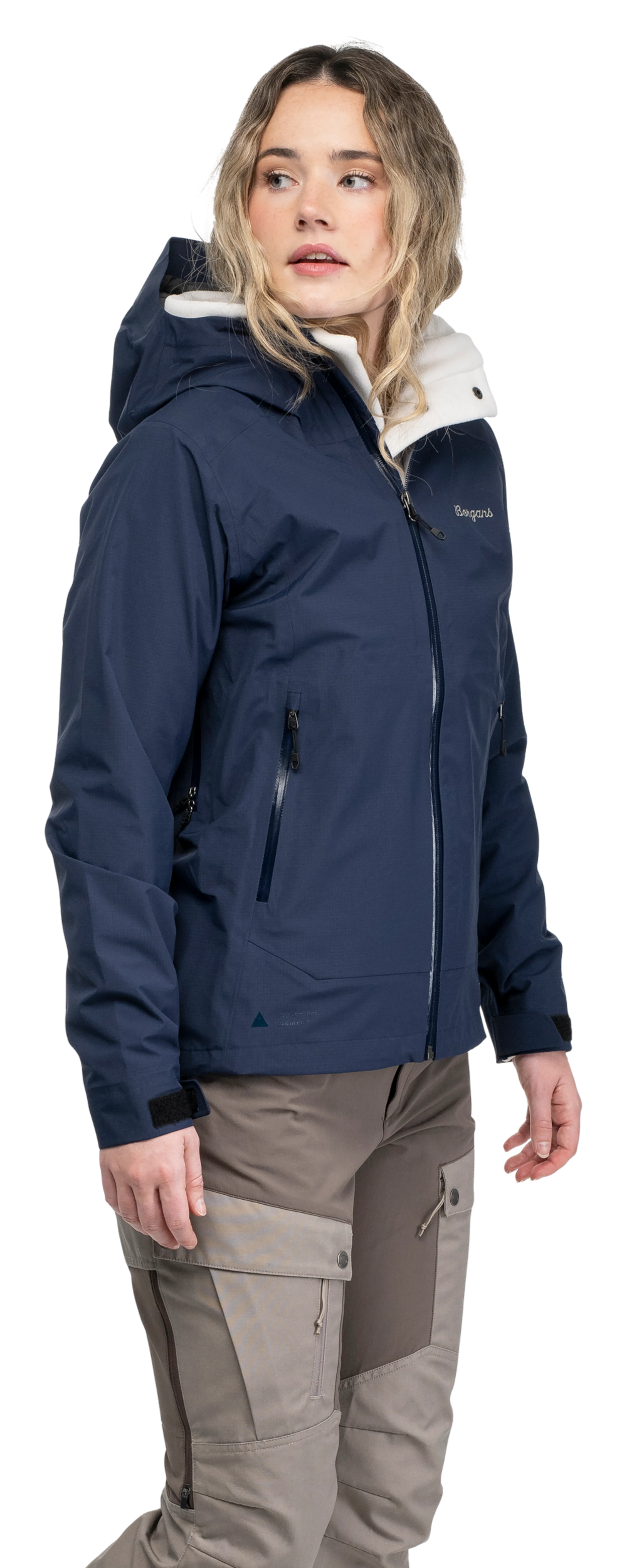 Essentials 3L Shell Jacket Women