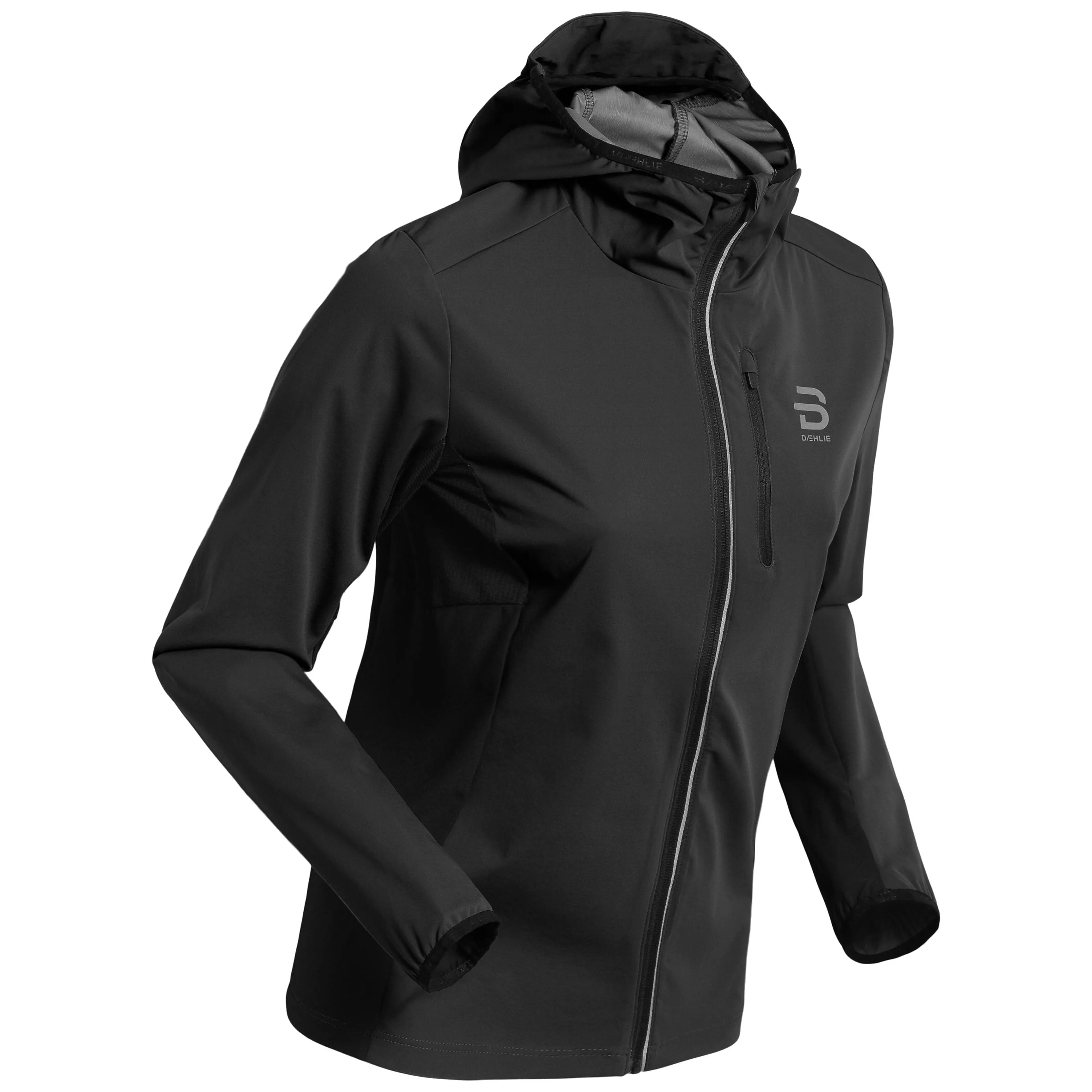 Jacket Winter Run Protect Wmn