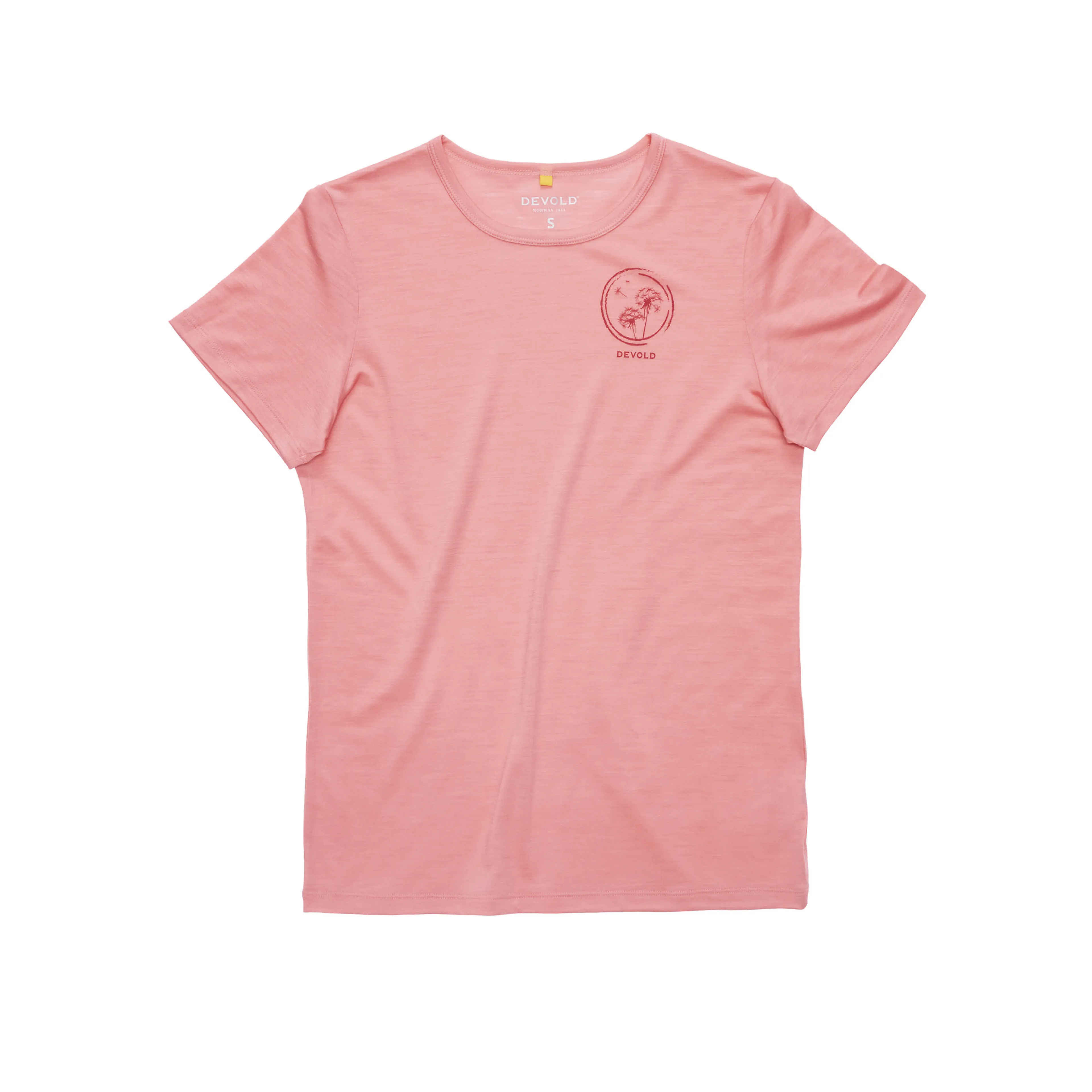 ACTIVE "SPRING" TEE WMN