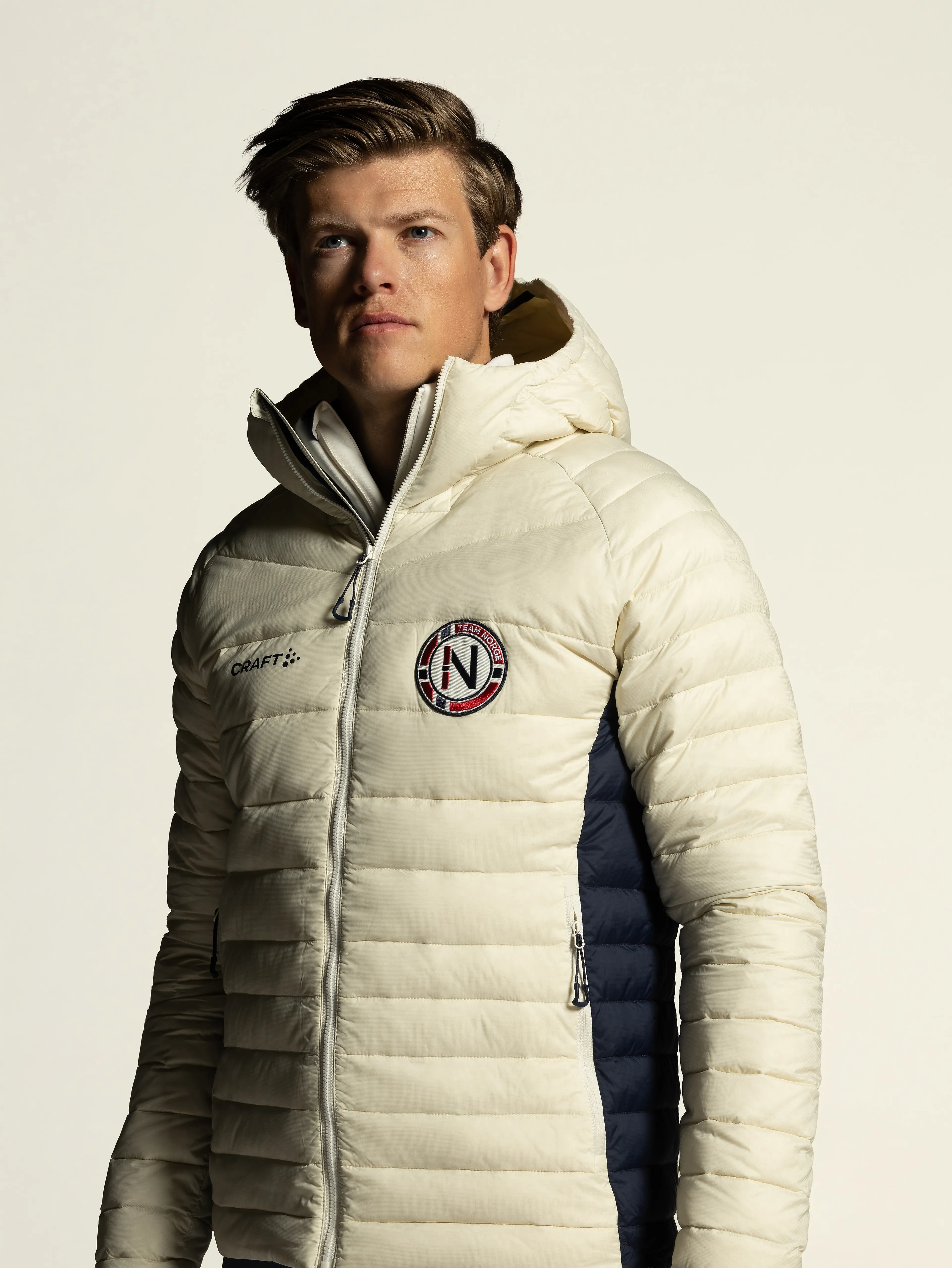 OL Norway Light Down Jacket M