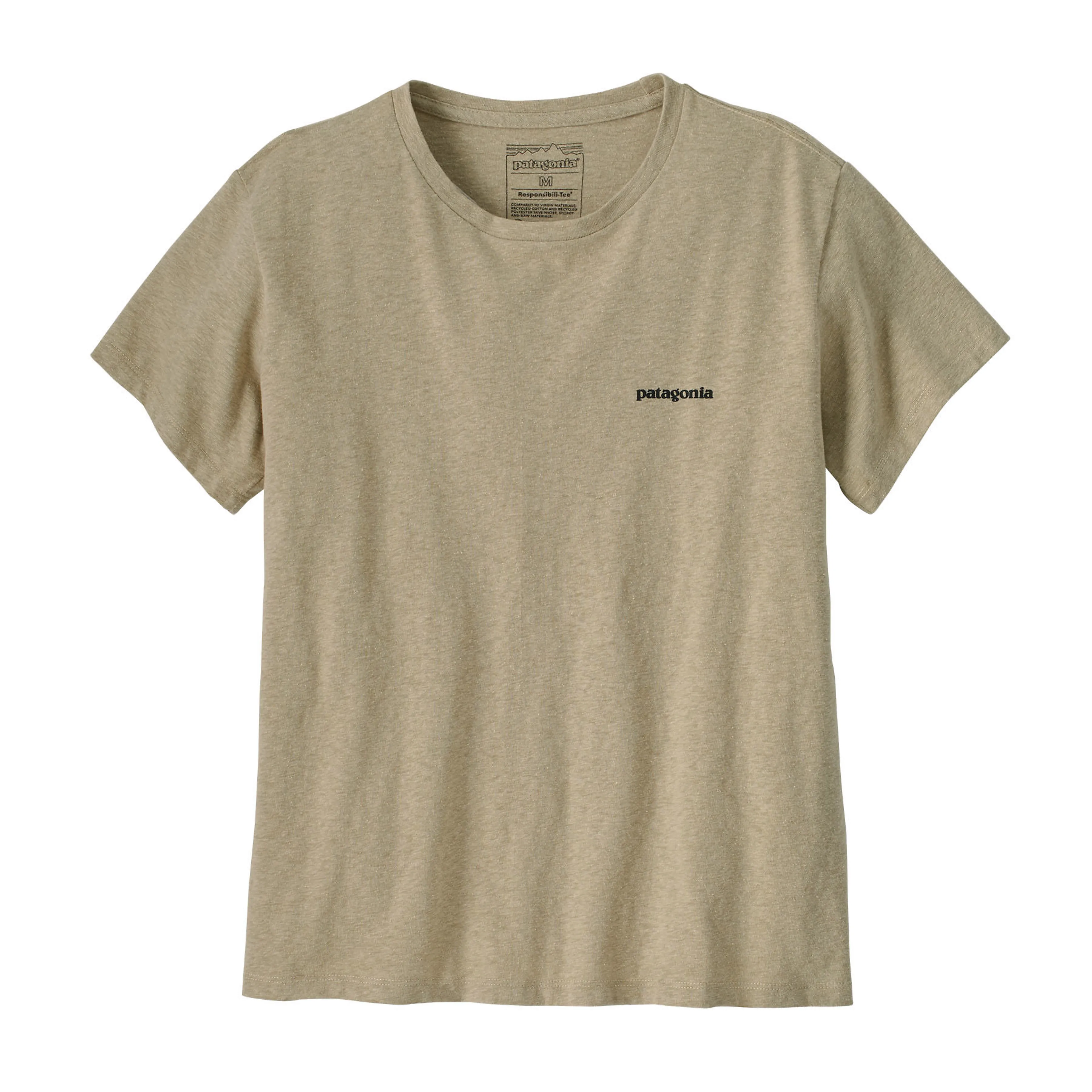 W's P-6 Logo Responsibili-Tee W's P-6 Logo Responsibili-Tee