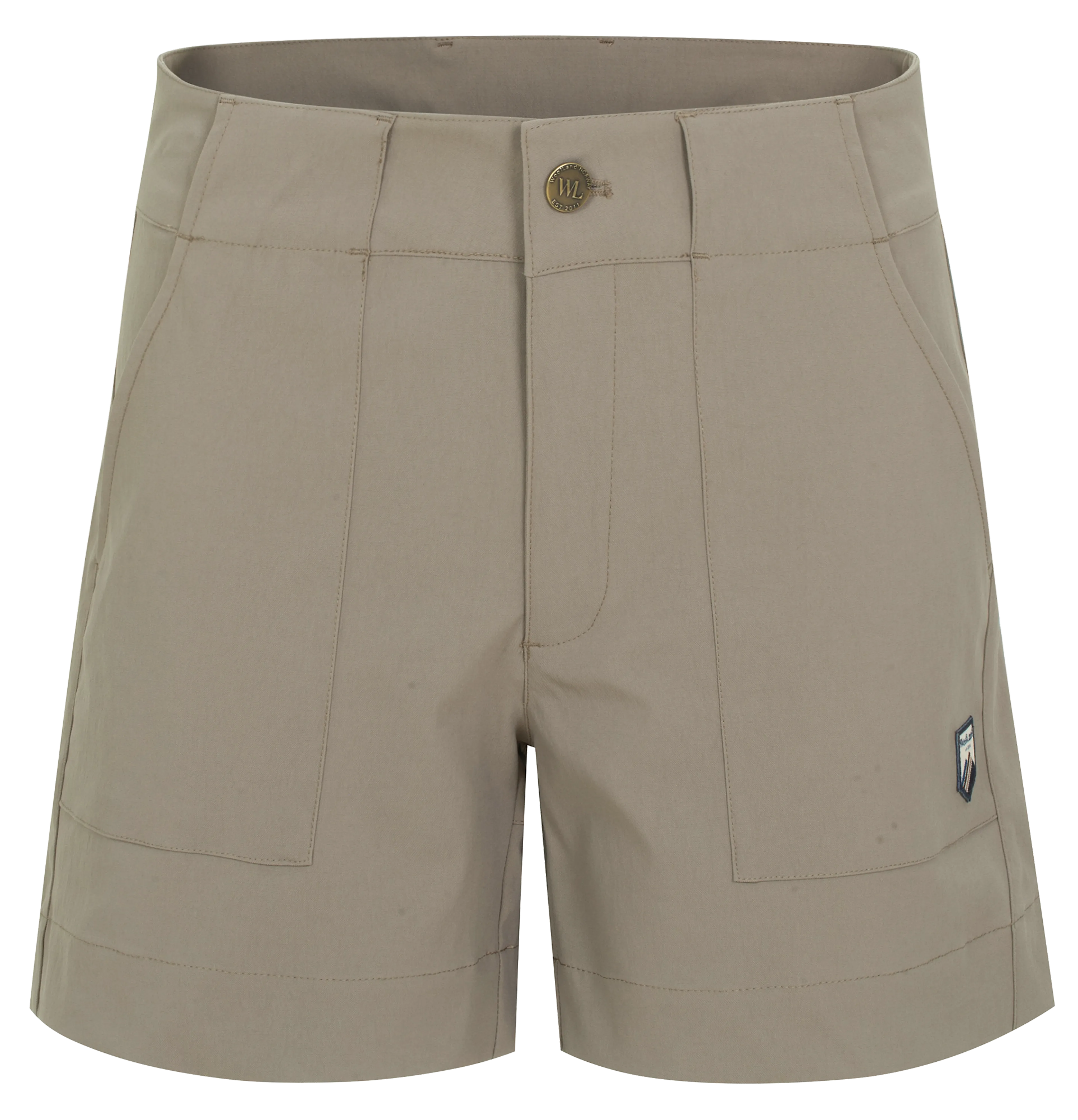 Romsdalseggen Shorts Long Woman