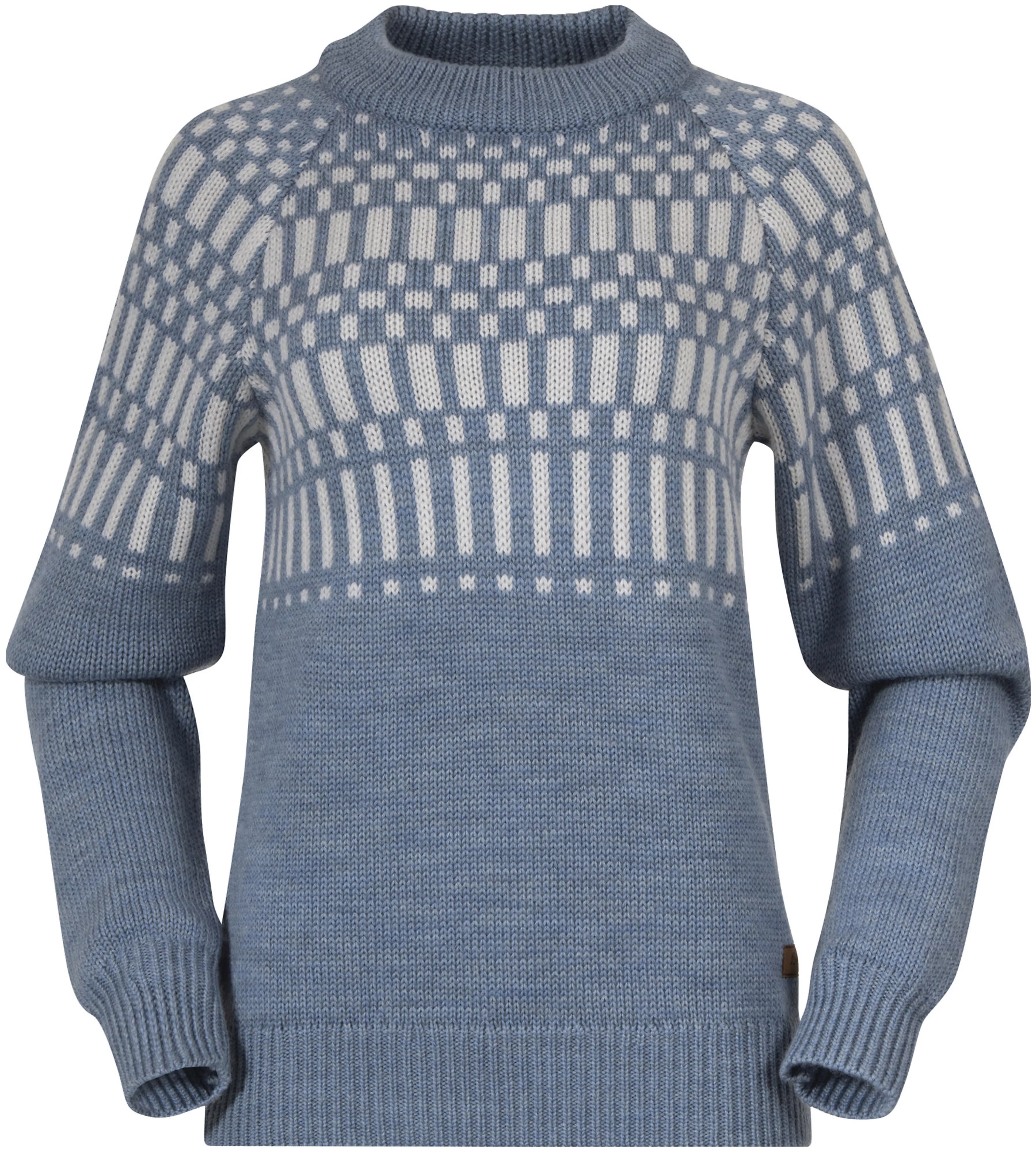 Nordmarka Merino Jumper Women