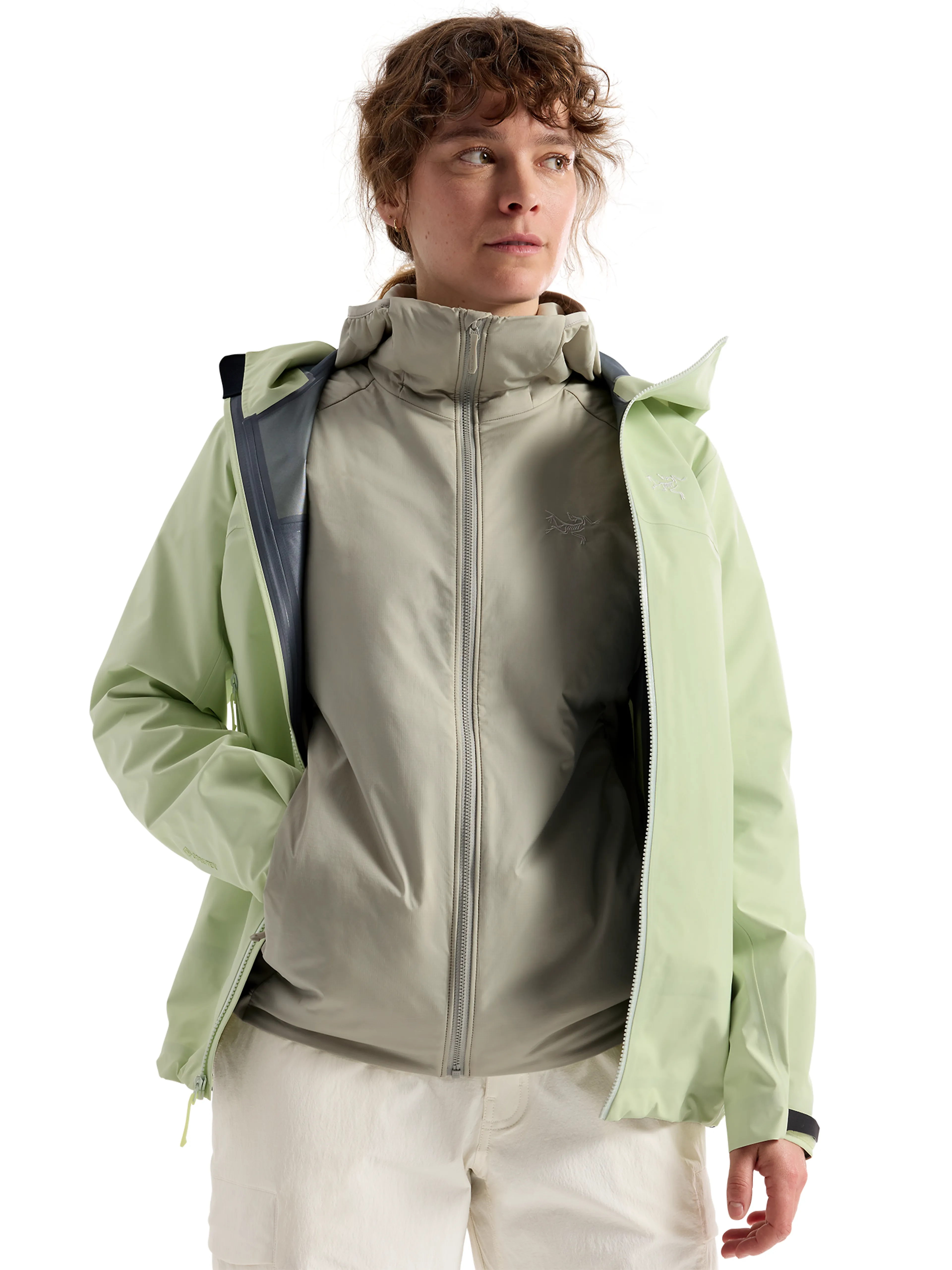 Atom Hoody W