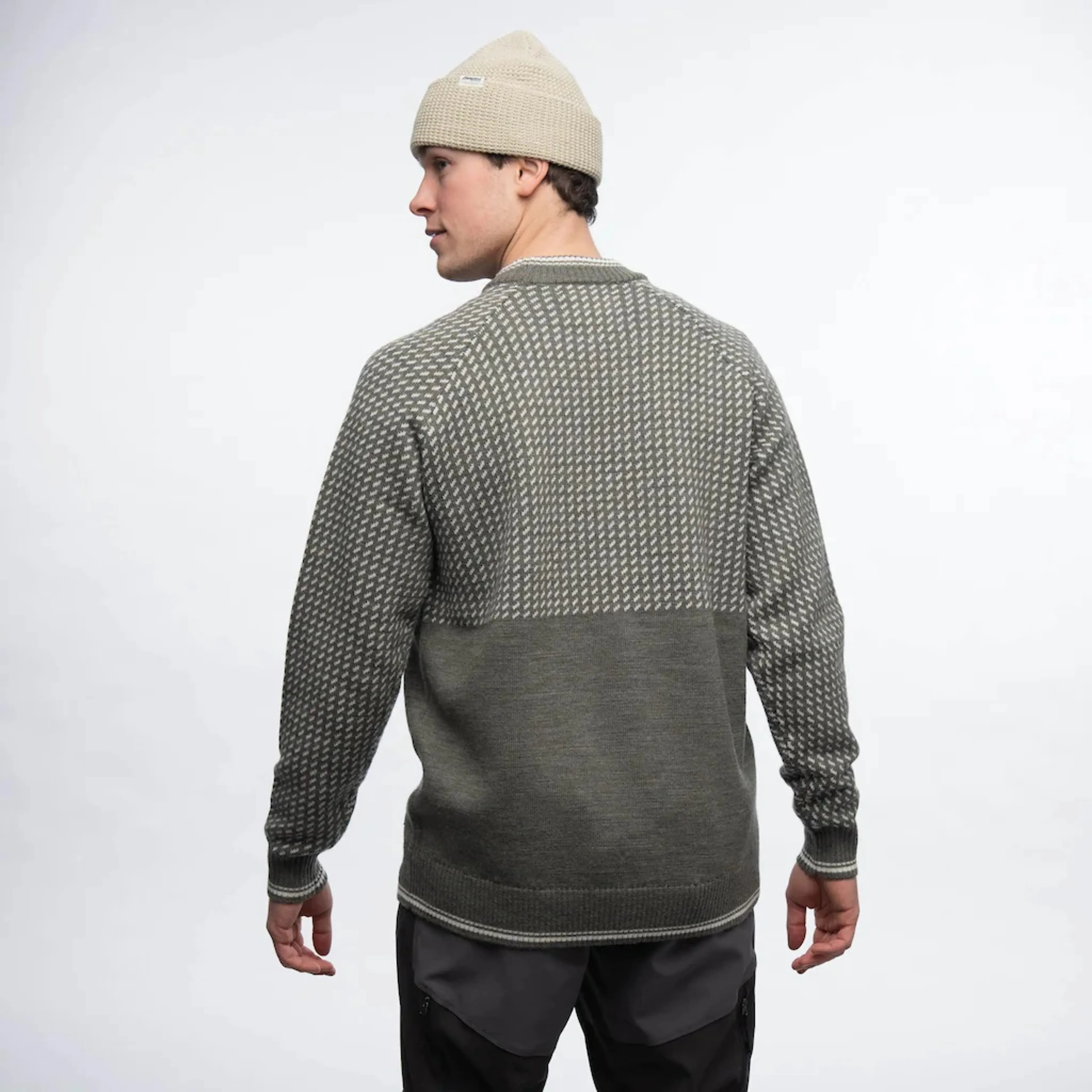 Alvdal Wool Jumper Alvdal Wool Jumper