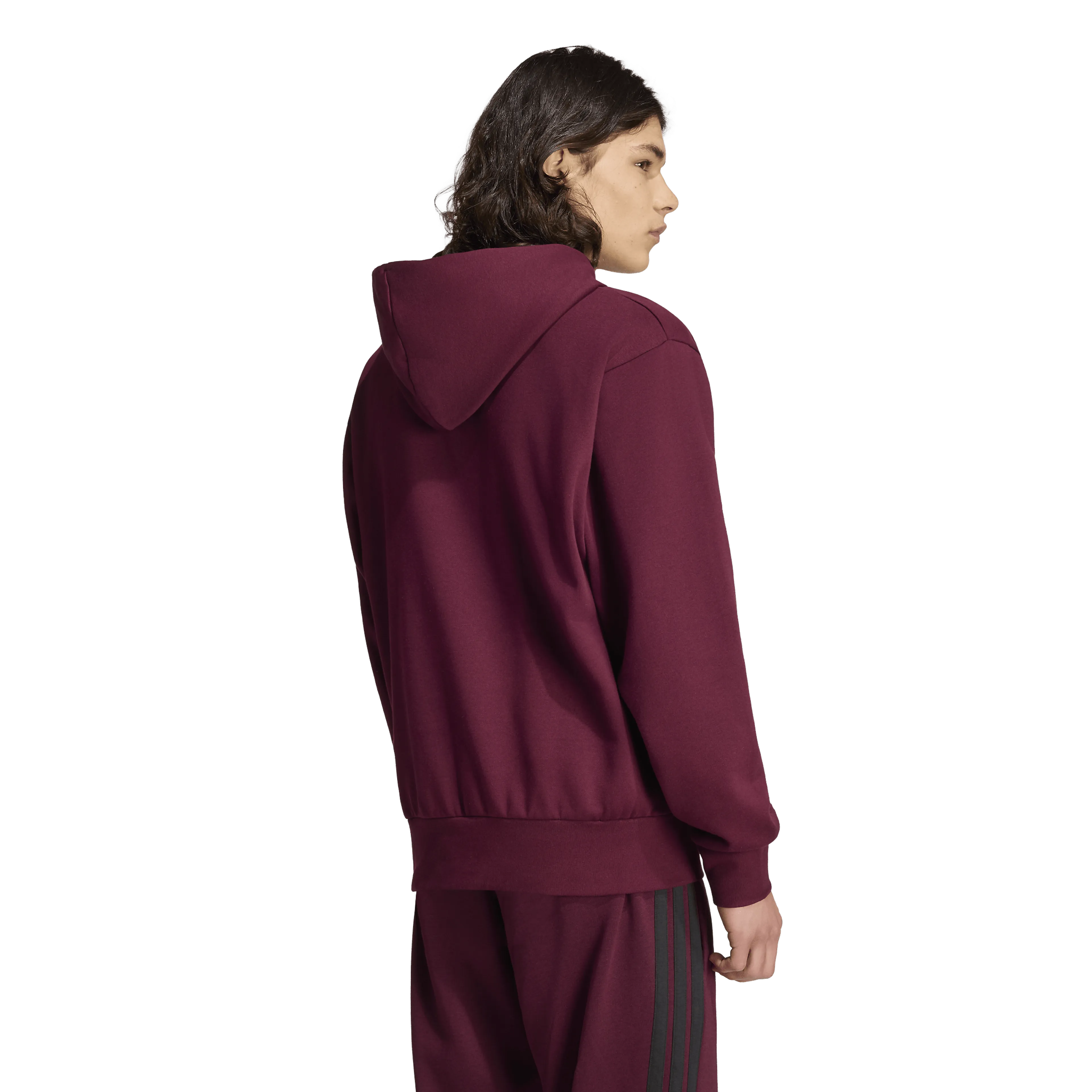 Essentials Feelcozy Fleece Hoodie