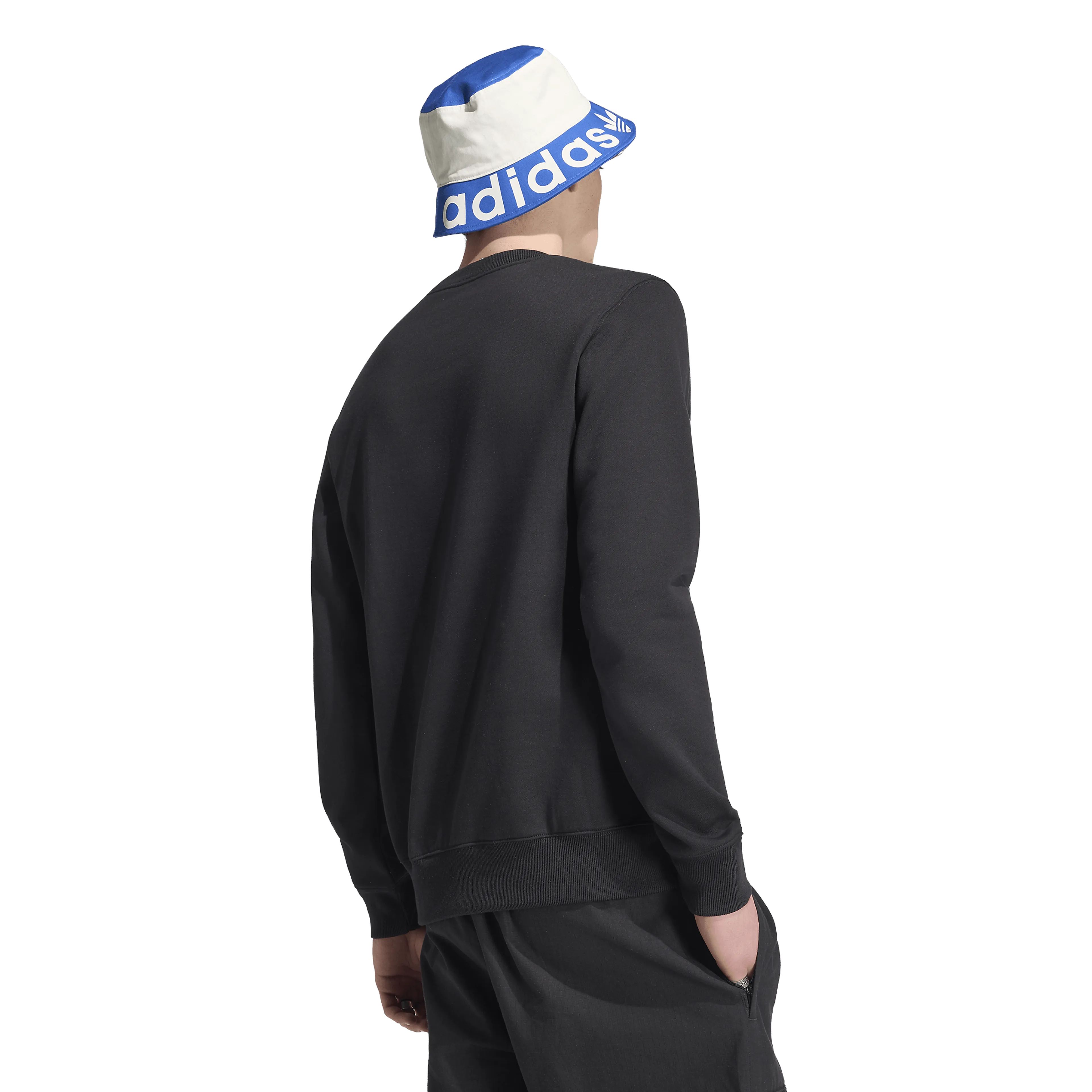 TREFOIL ESSENTIALS CREW Sweatshirt