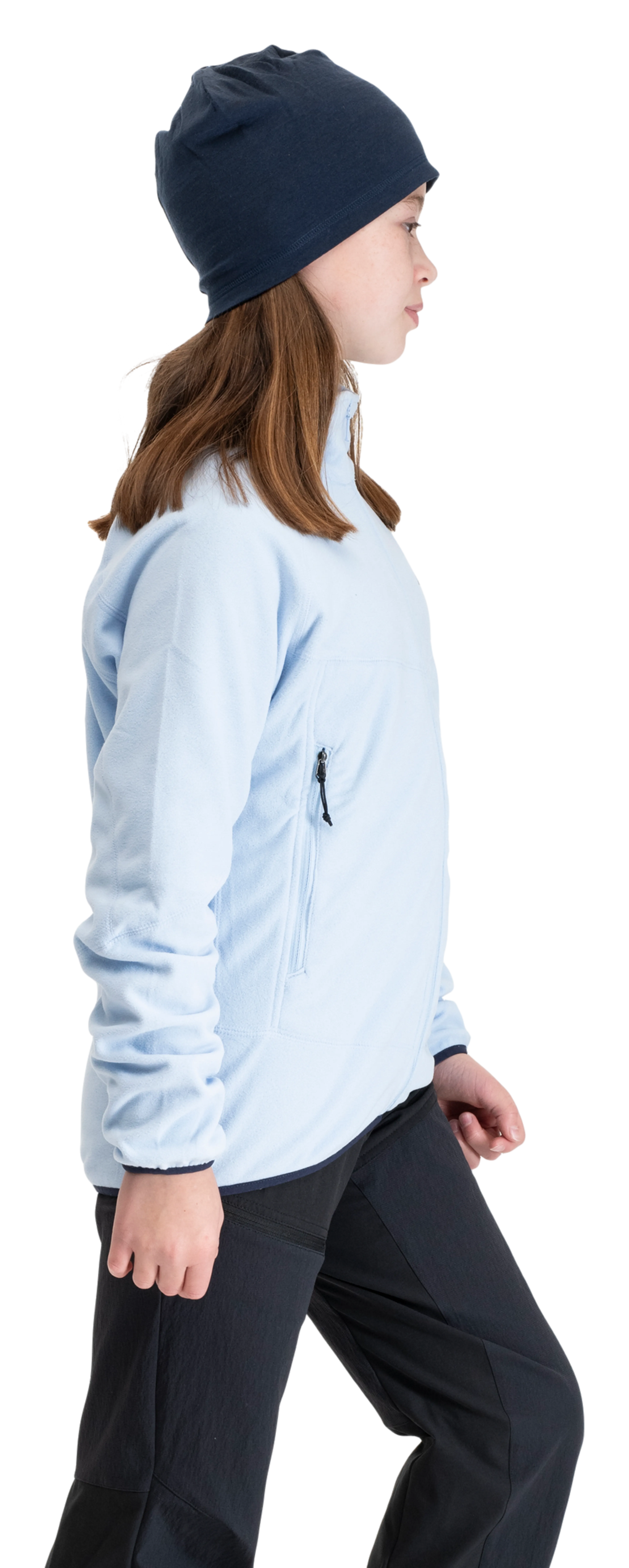 Junior Fleece Midlayer Jacket