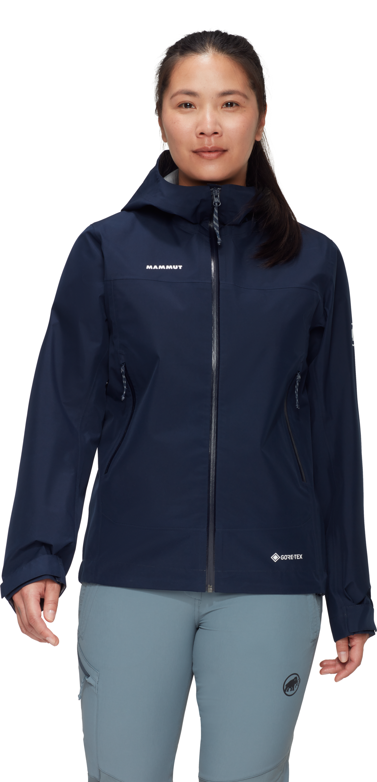 Crater Light HS Hooded Jacket Women
