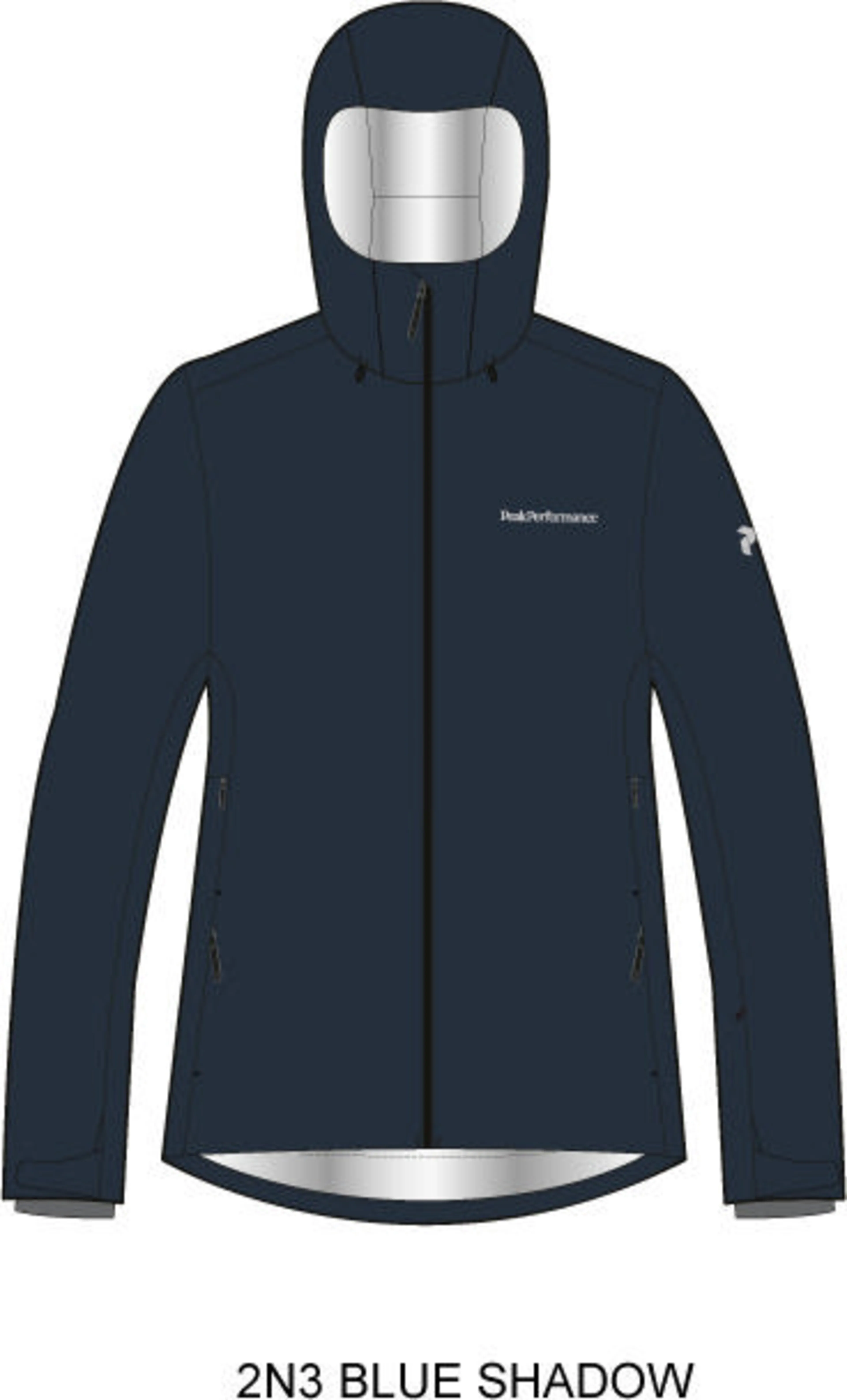 W Anima Insulated Jacket