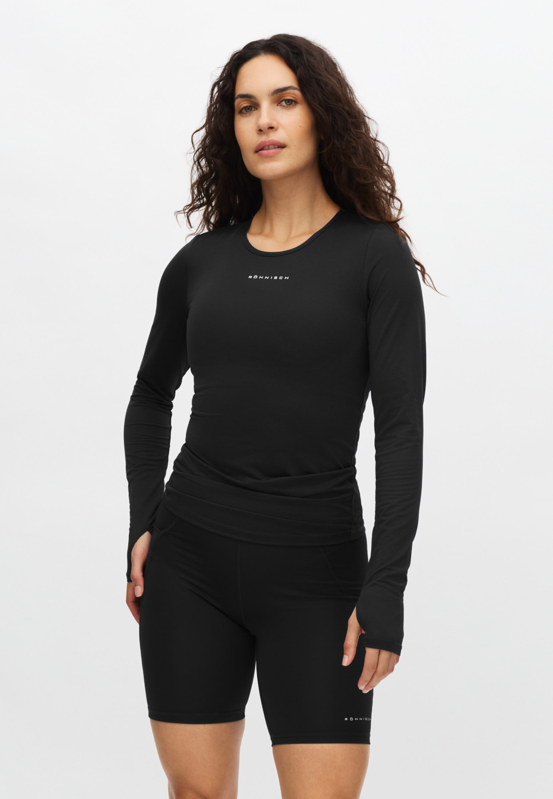 Jacquard LS Top