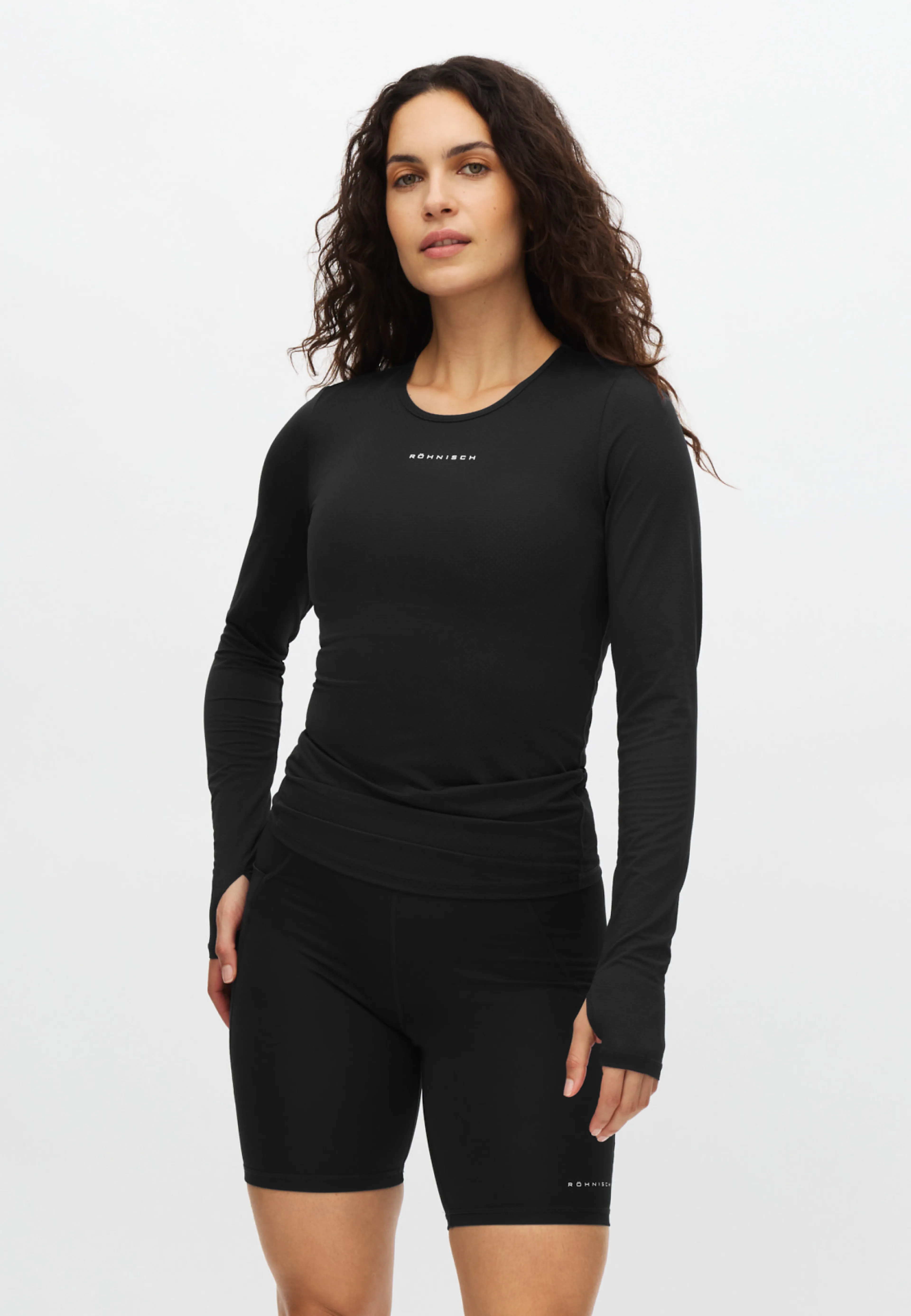 Jacquard LS Top