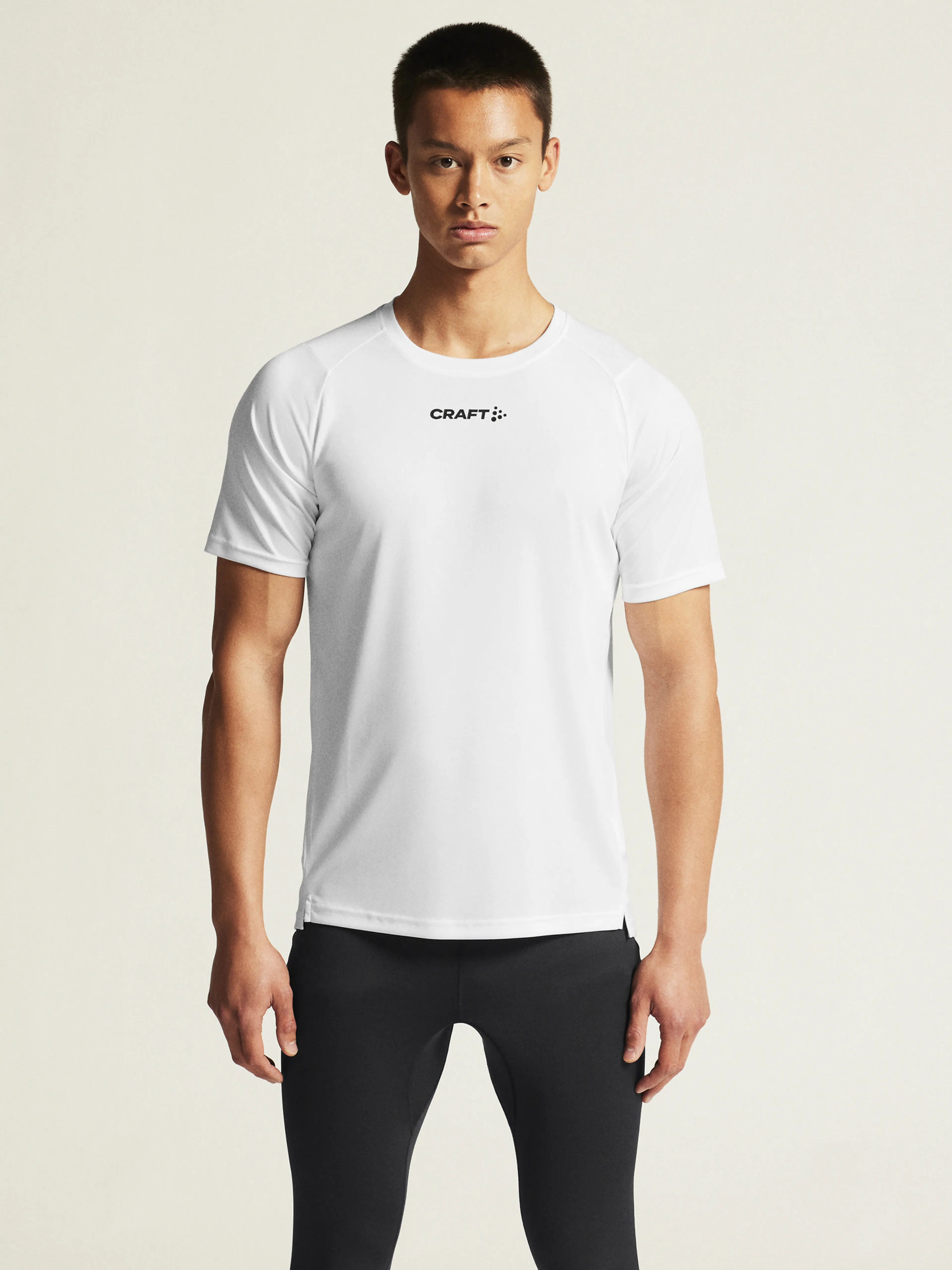 Rush 2.0 Ss Tee M Rush 2.0 Ss Tee M