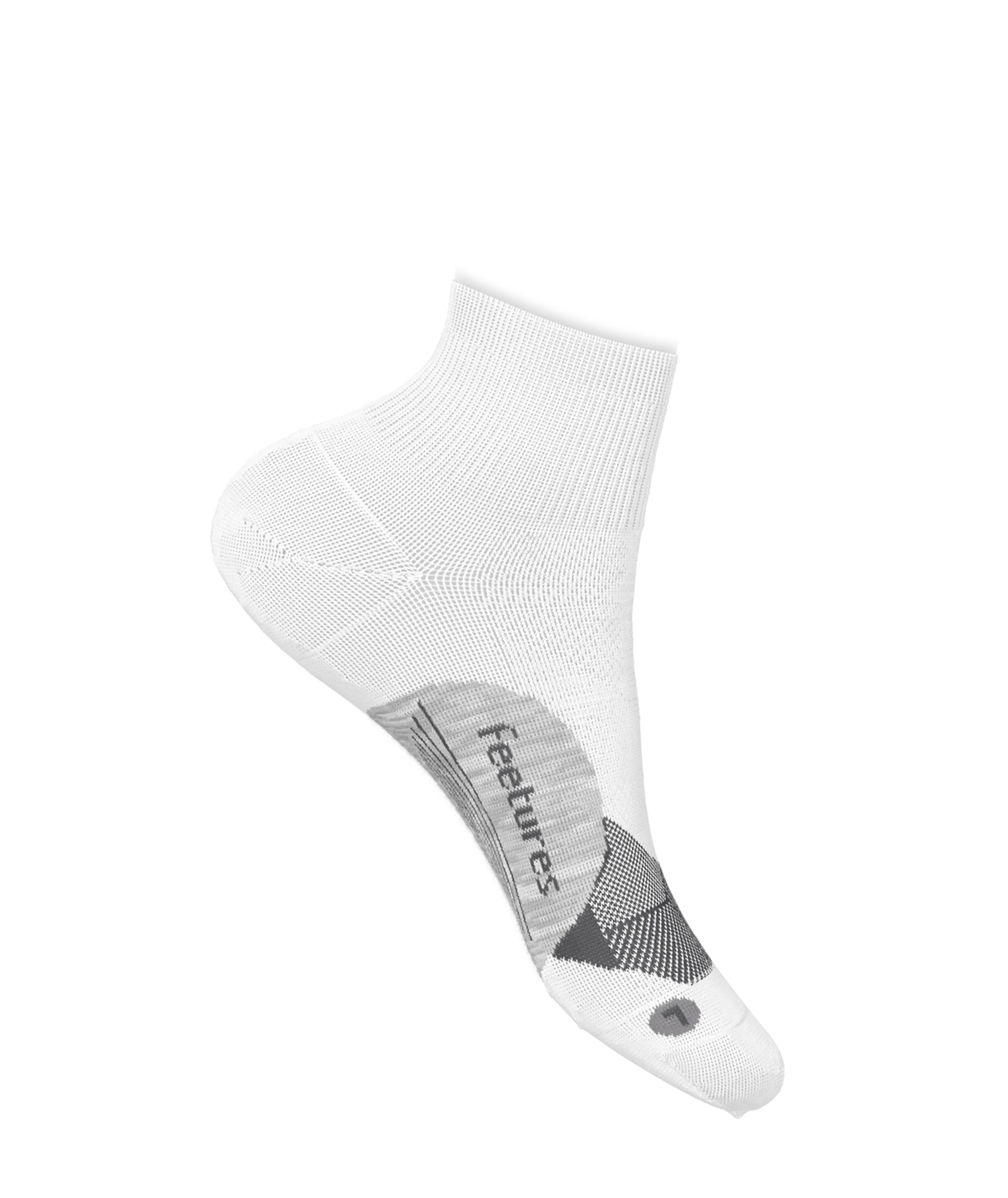 Elite Light Cushion Quarter