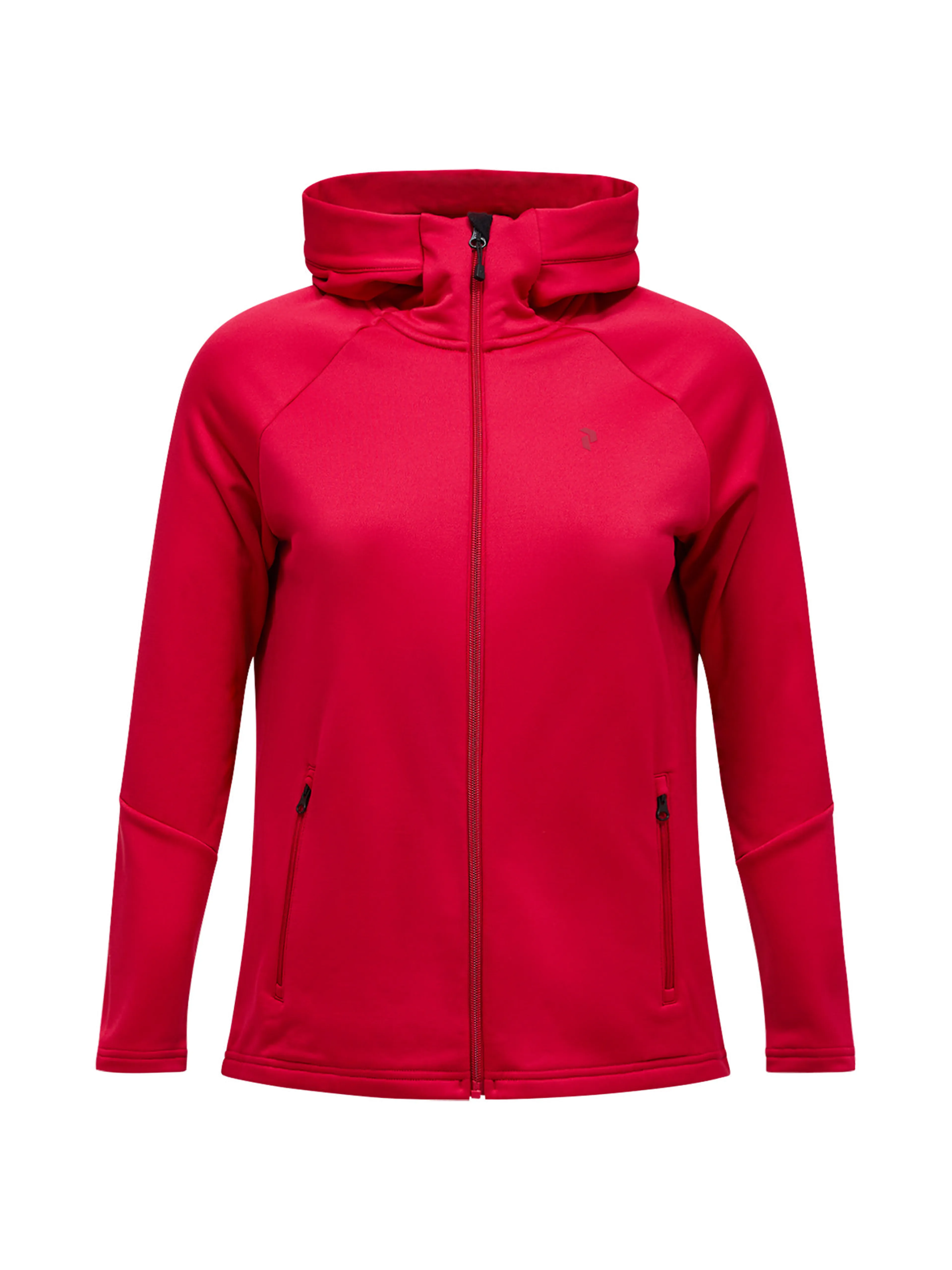 W Rider Essentials Zip Hood