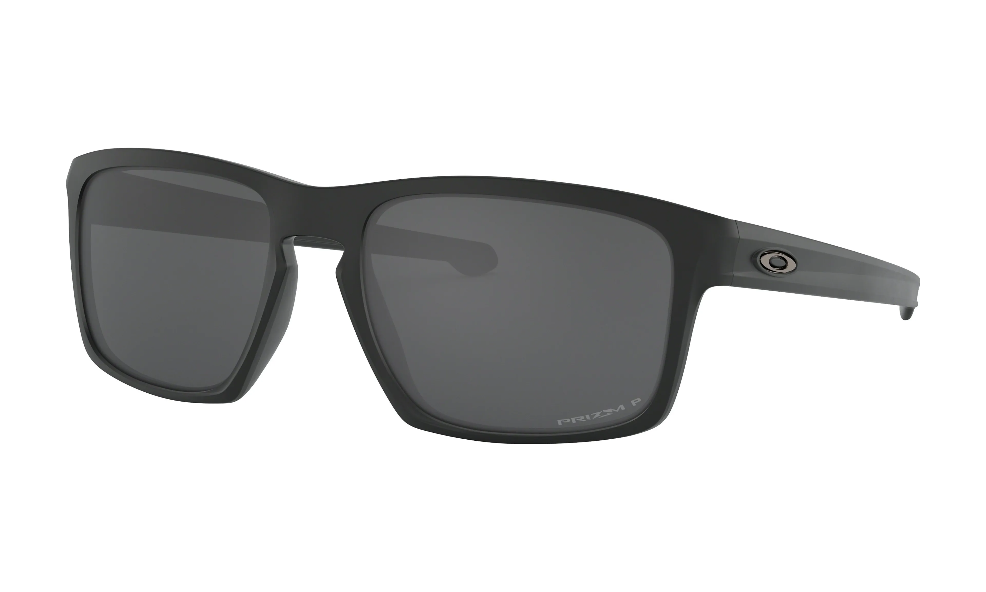 Sliver Matte Black