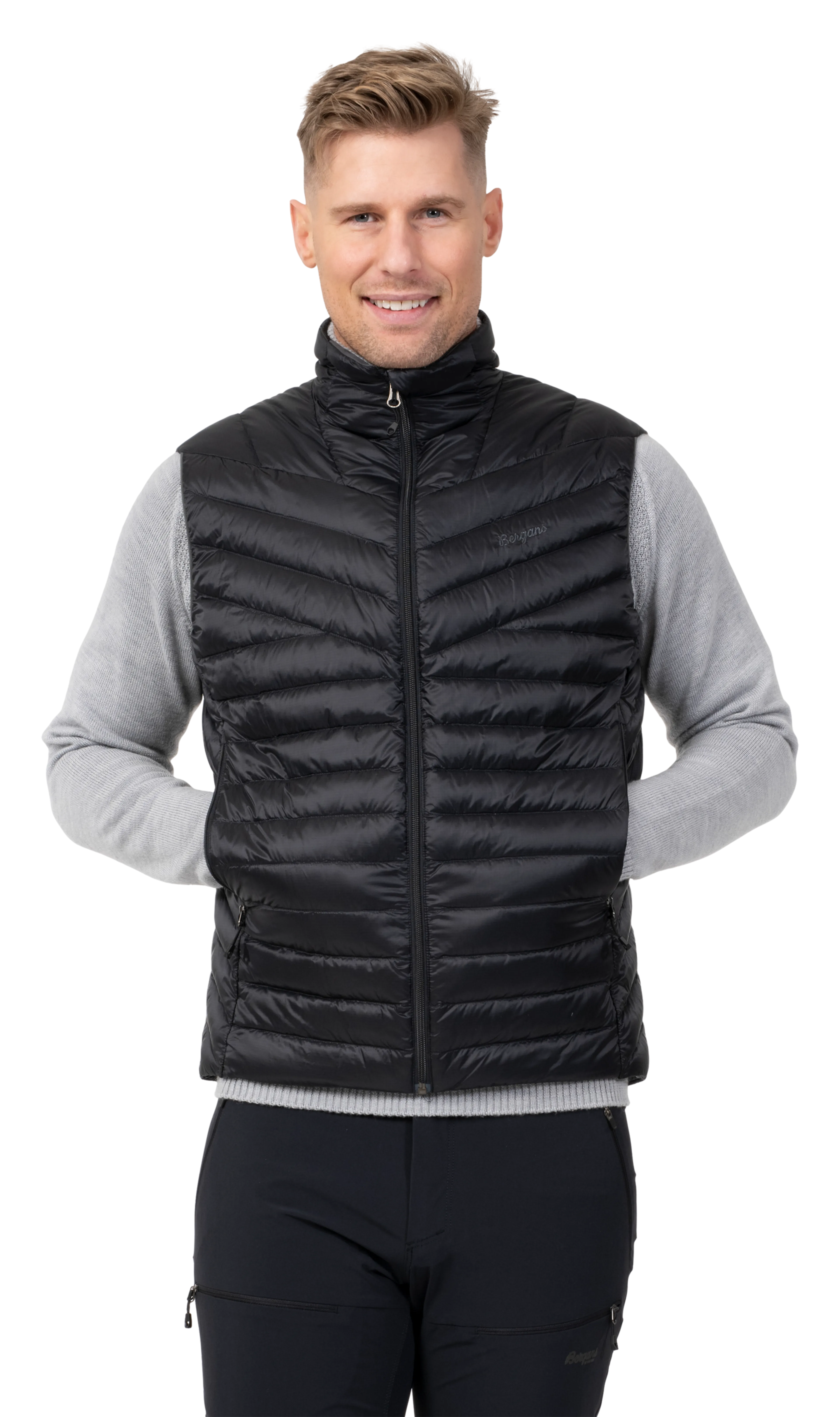 Rabot Light Down Vest Men
