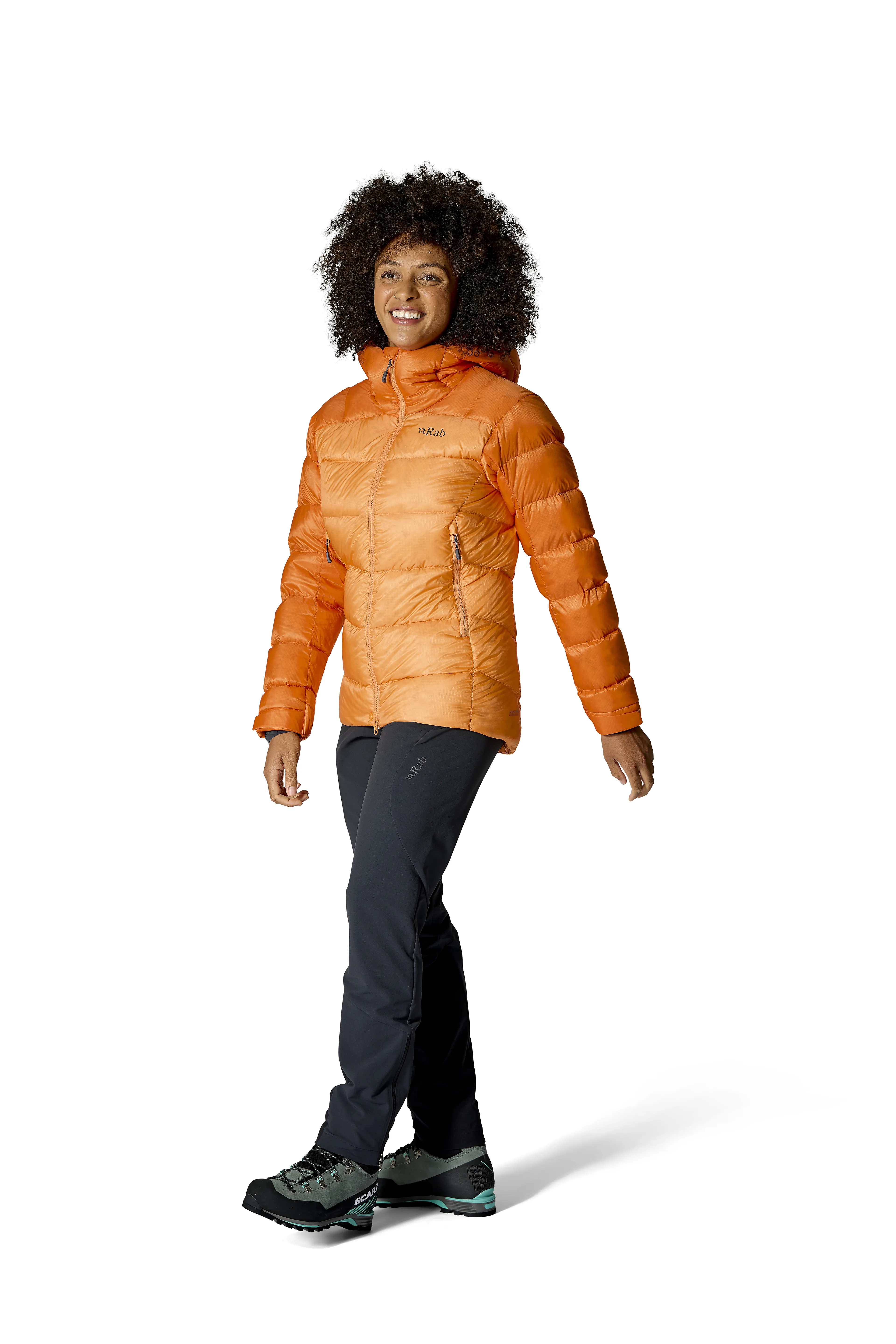 Neutrino Pro Hoody Wmns