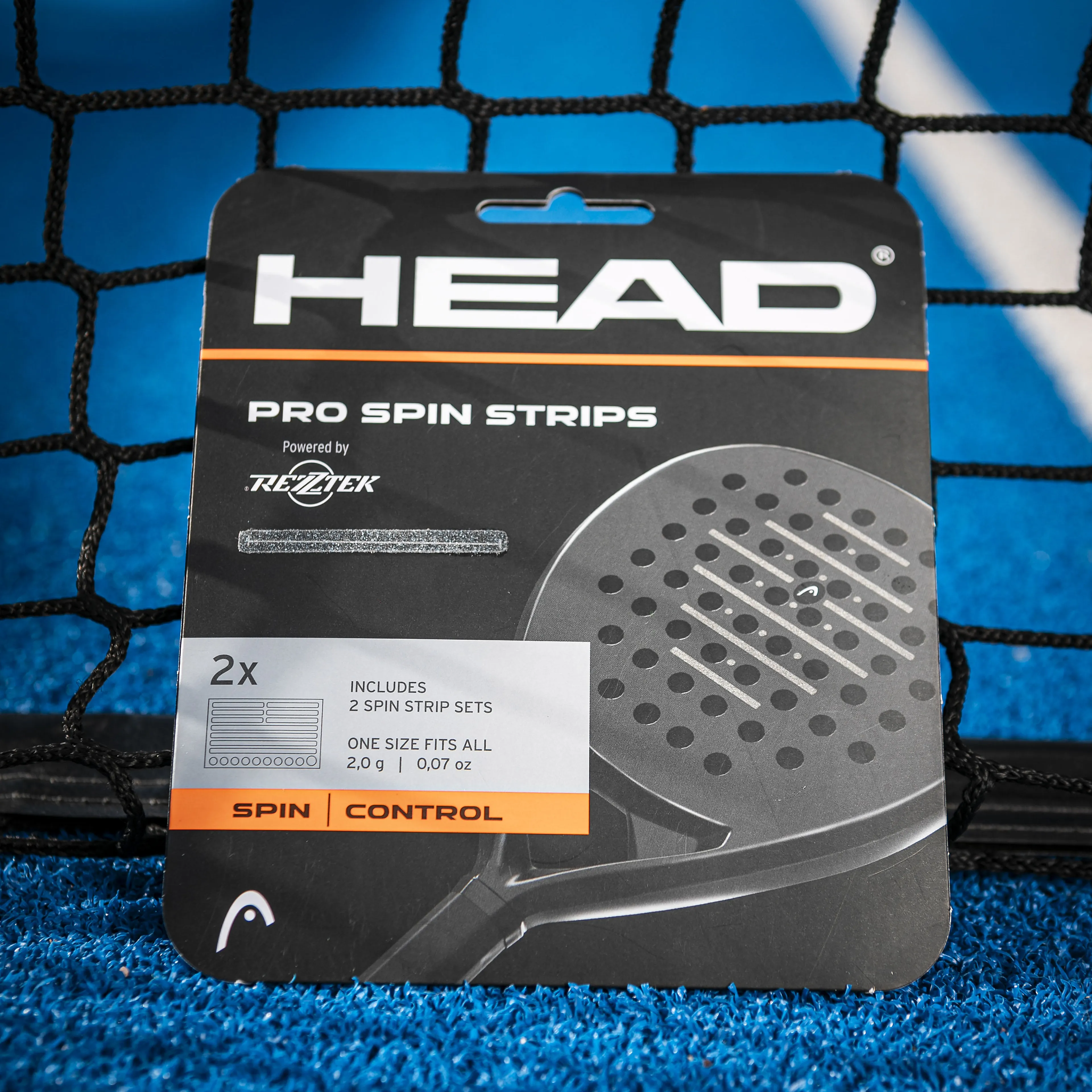 Padel Pro Spin Strips