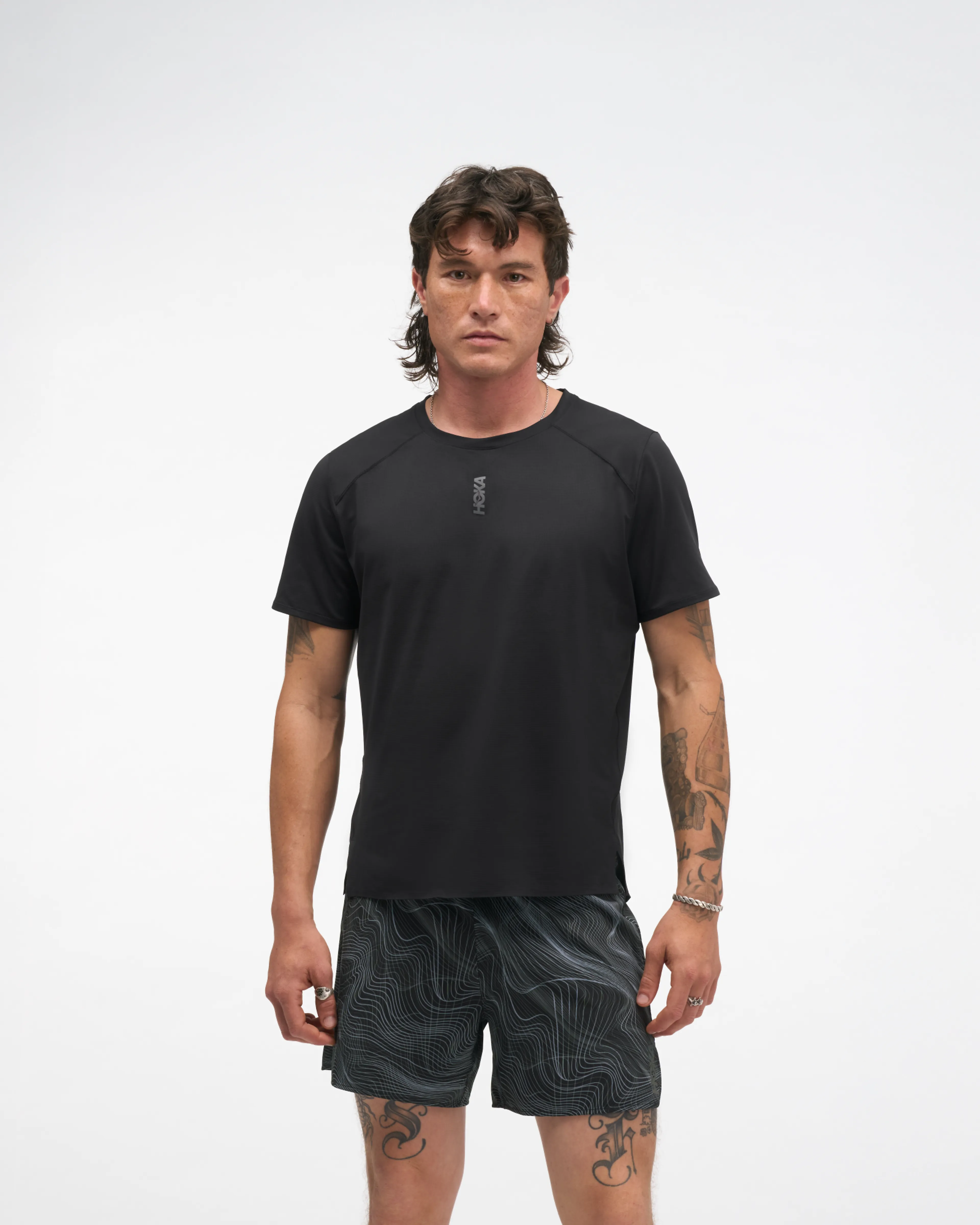 M EVERYRUN SHORT SLEEVE