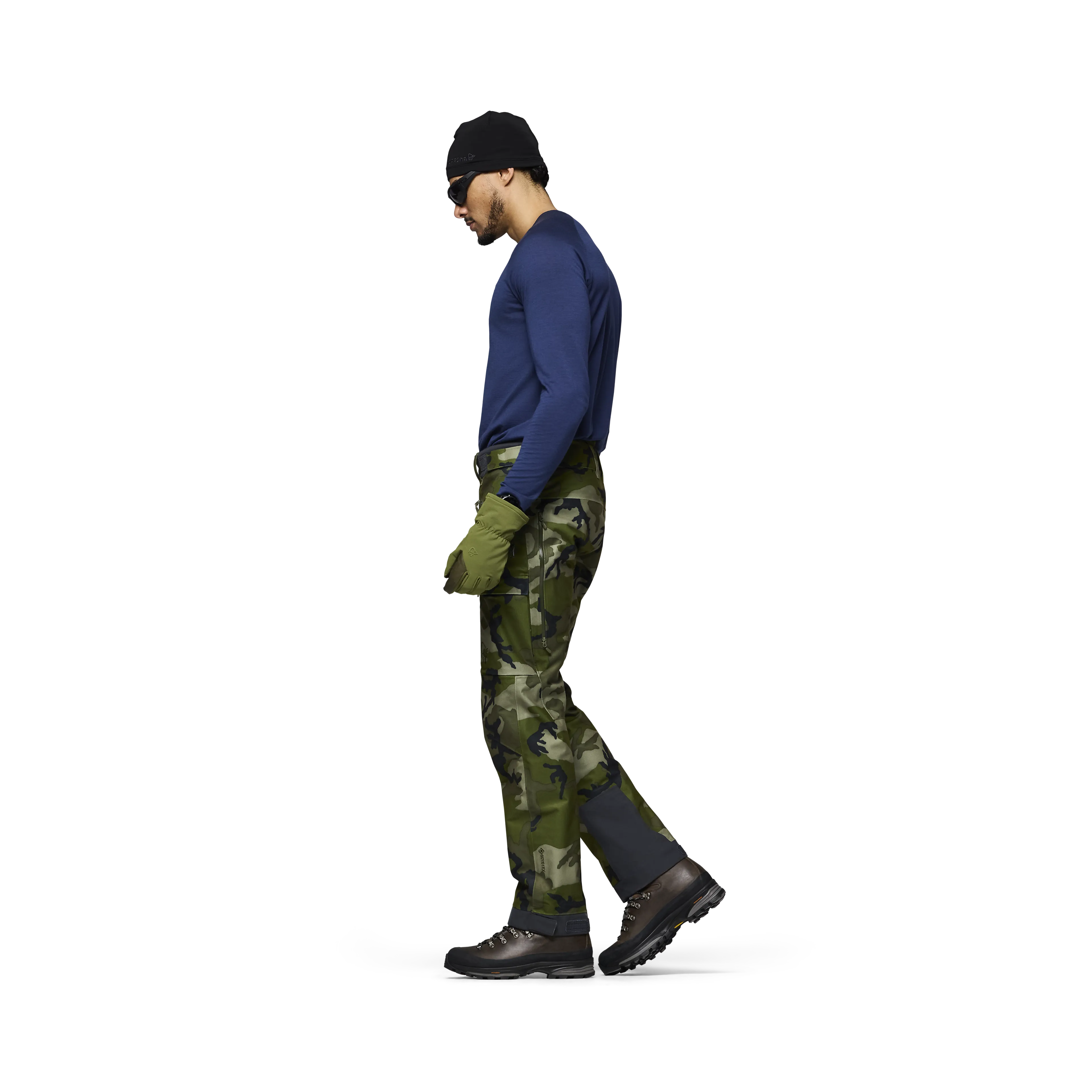 kvinnherad Gore-Tex Pants M's