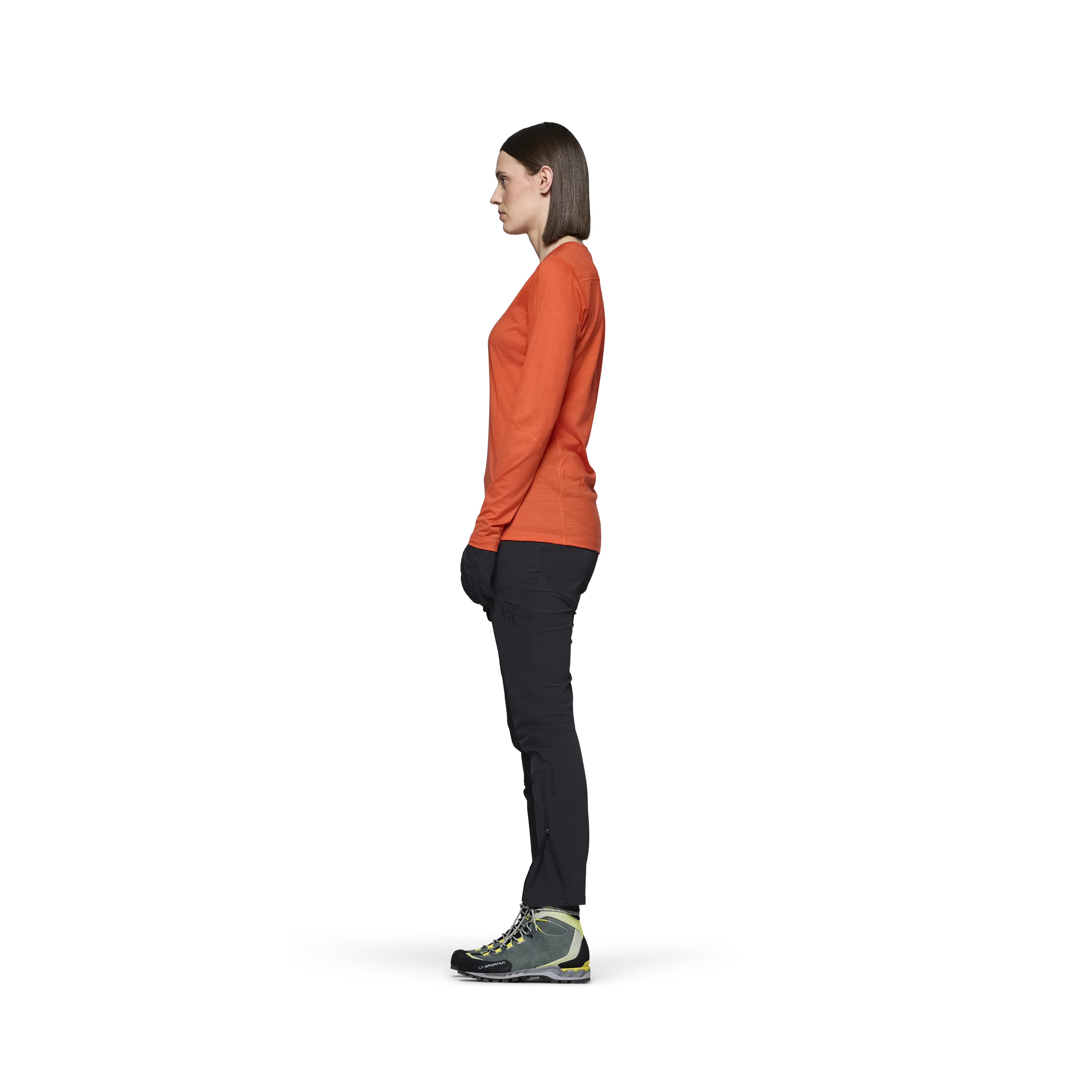 falketind equaliserUll Long Sleeve W's